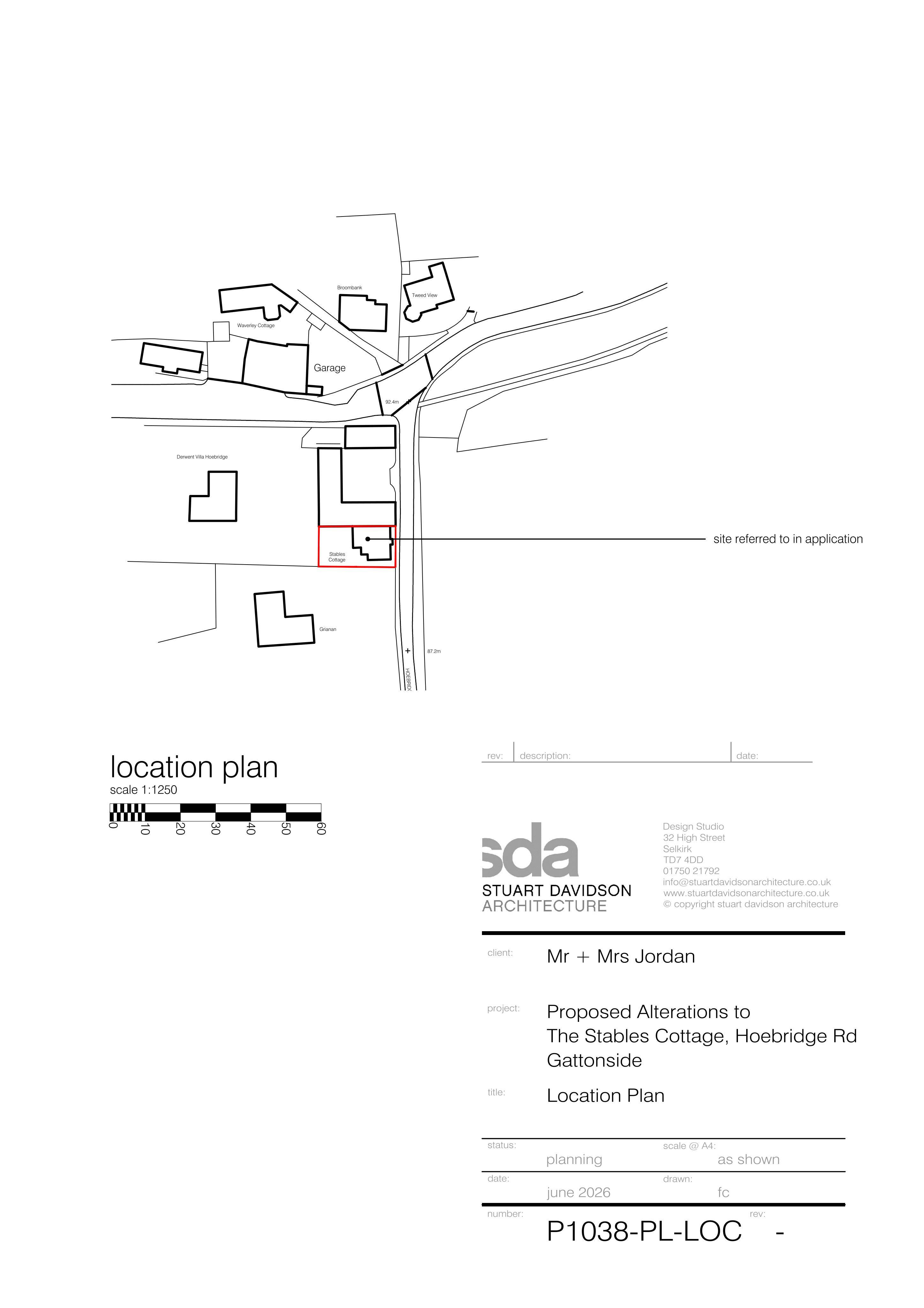 Planning document