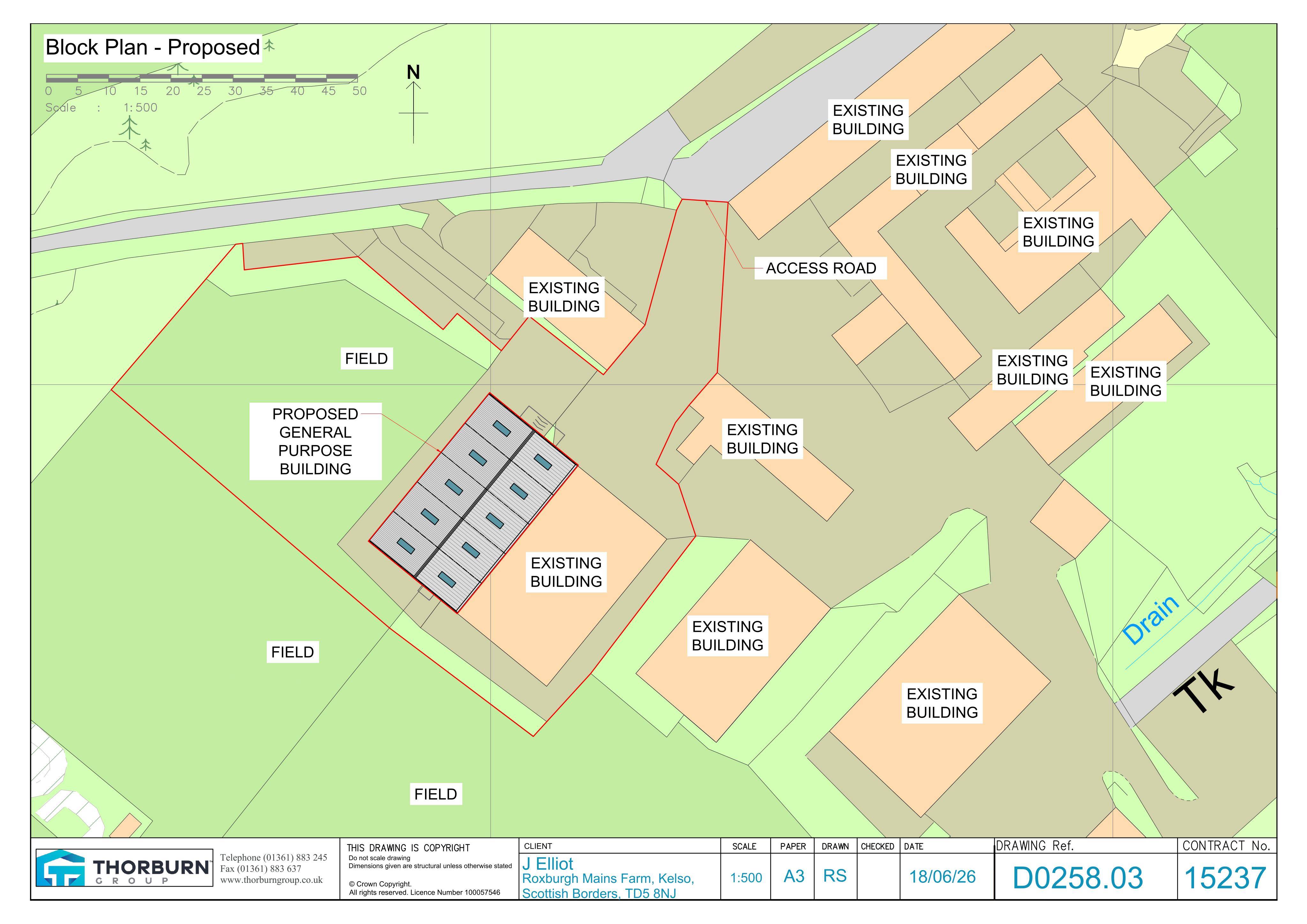 Planning document