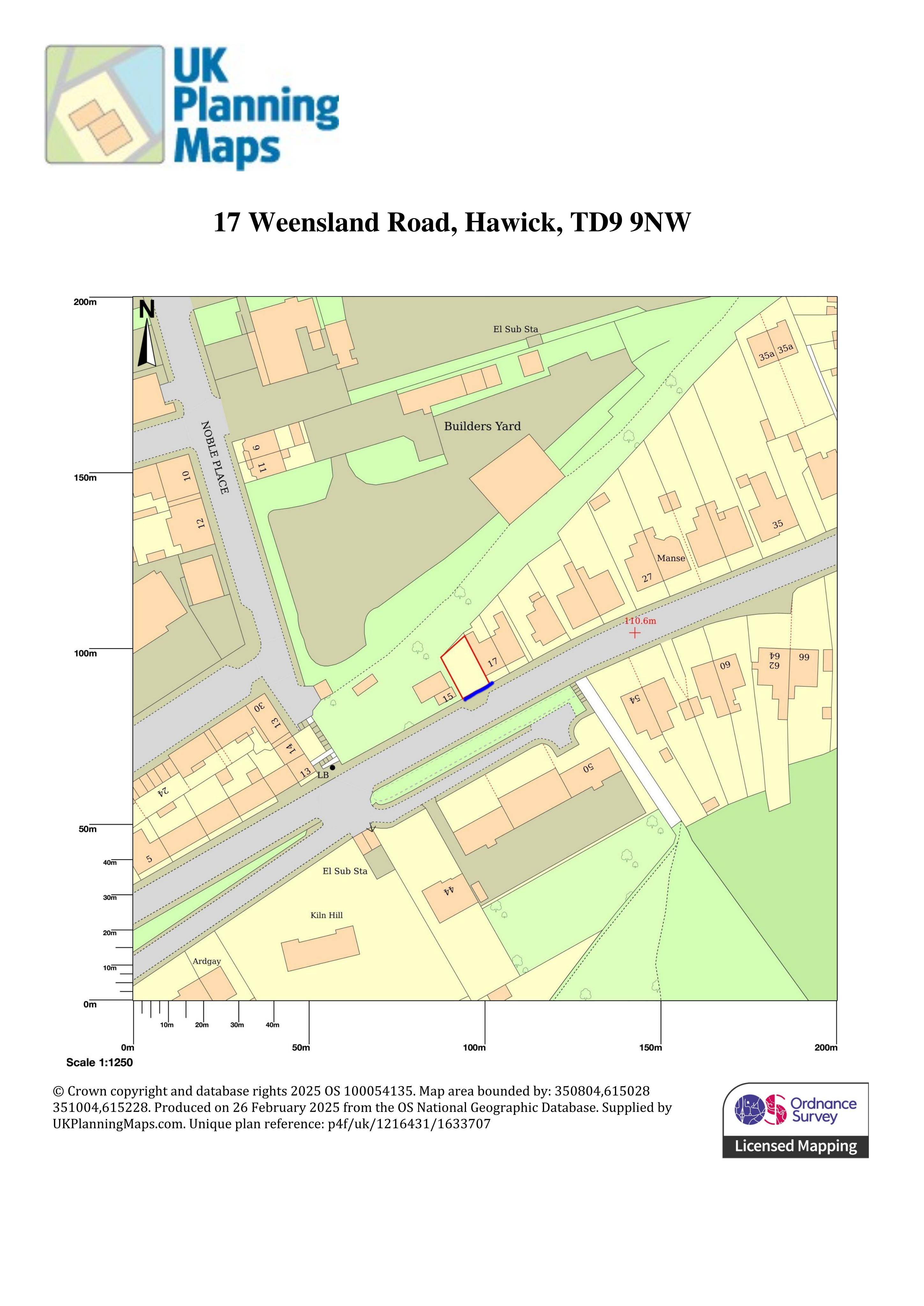 Planning document