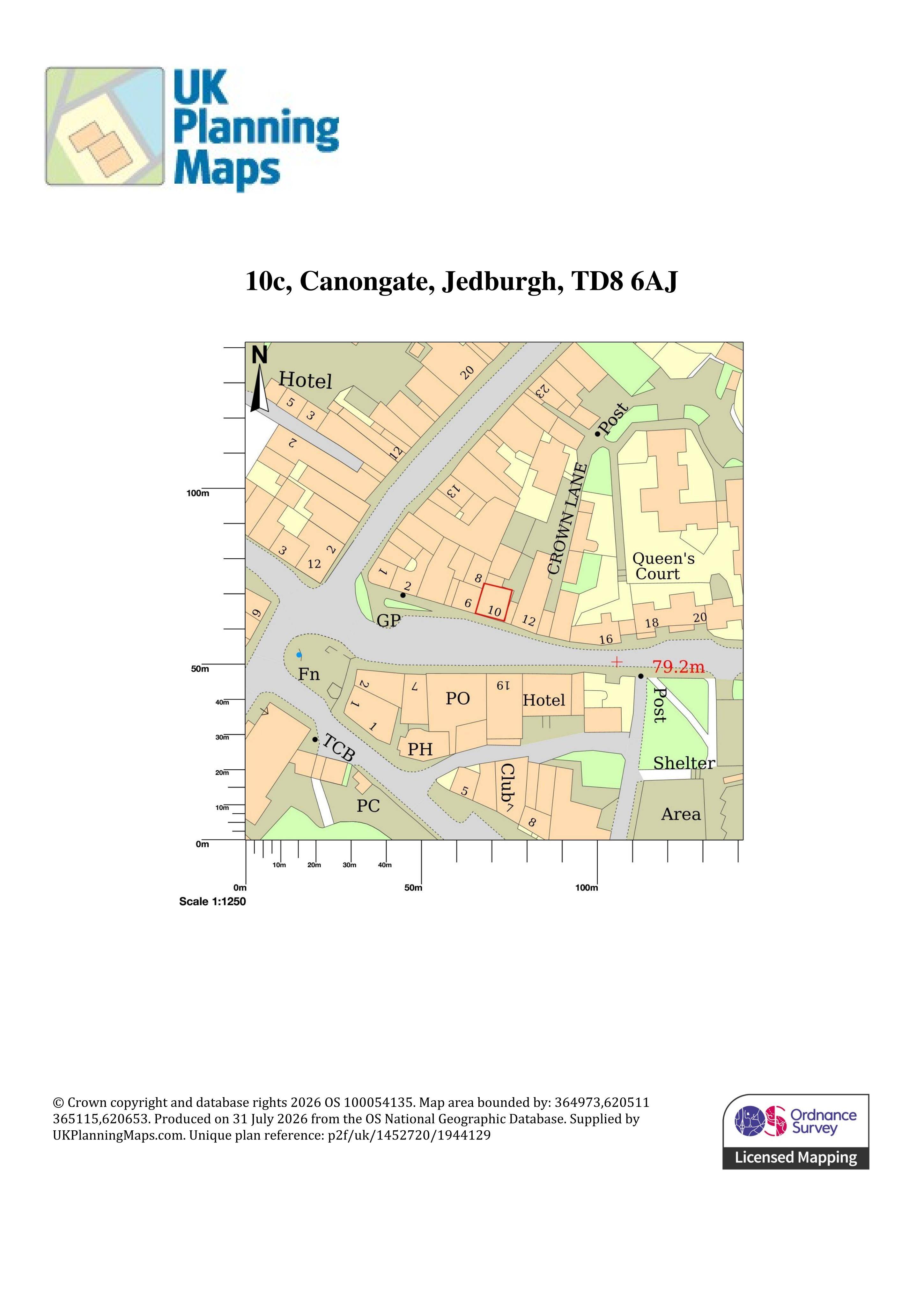 Planning document