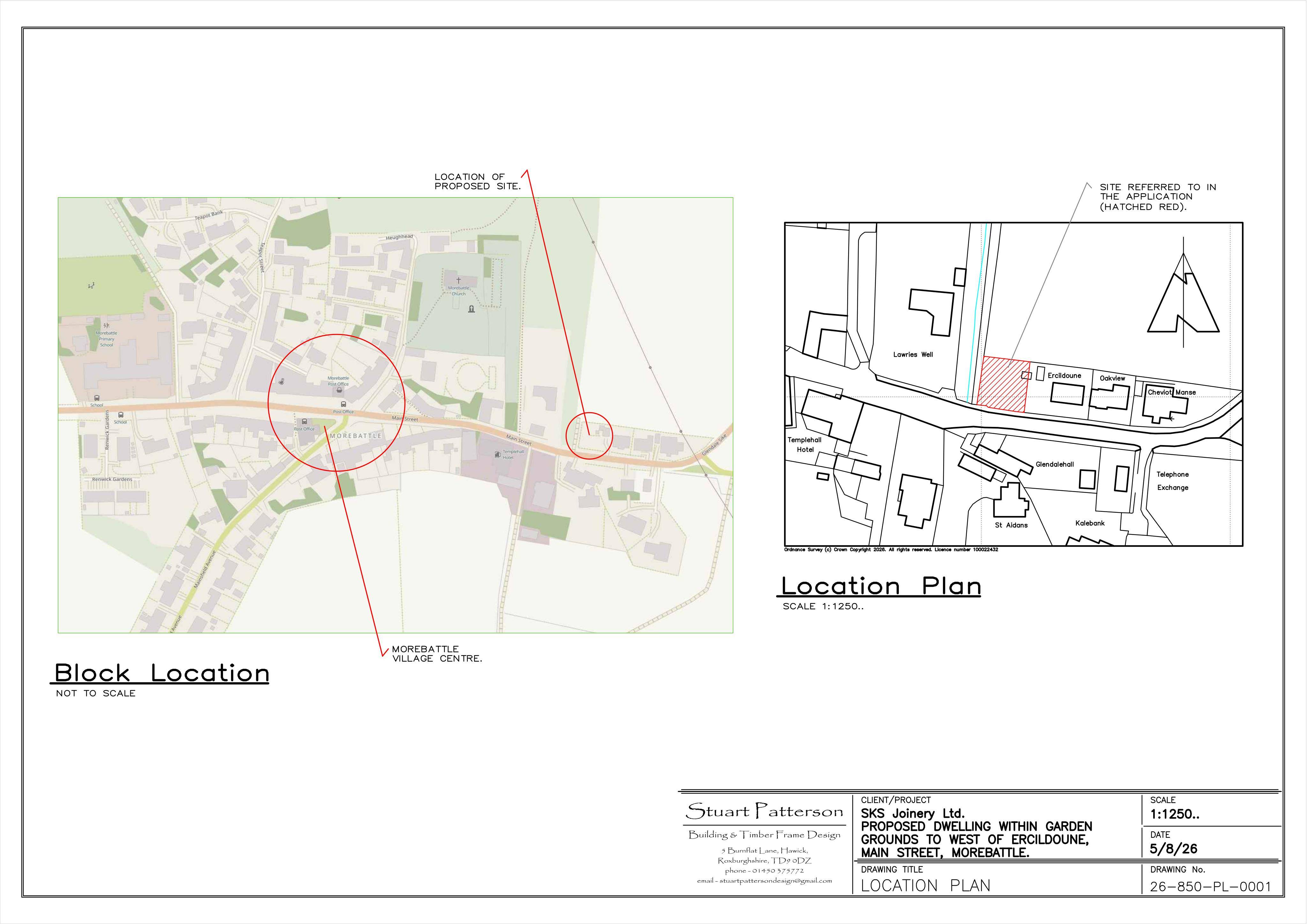 Planning document