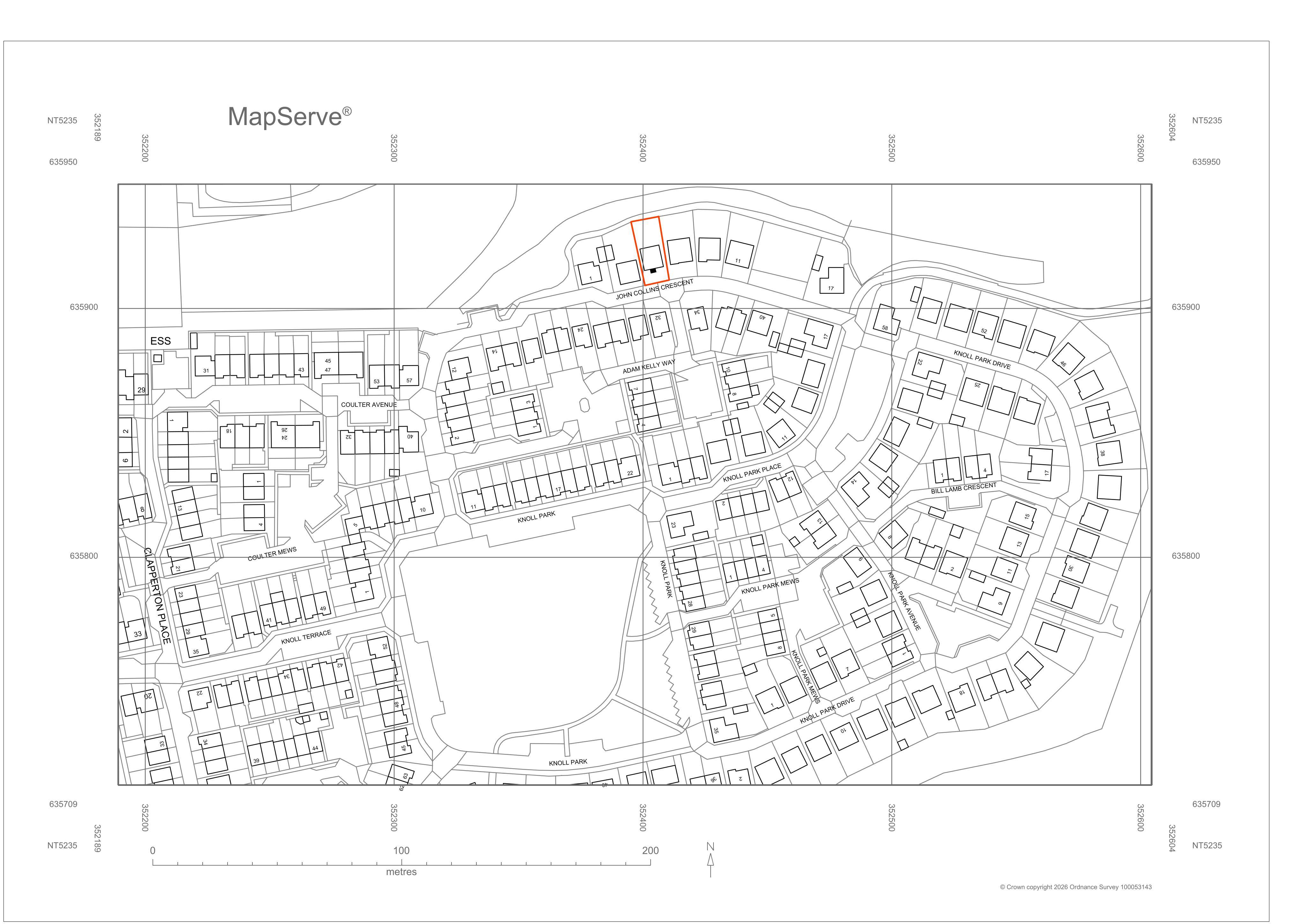 Planning document