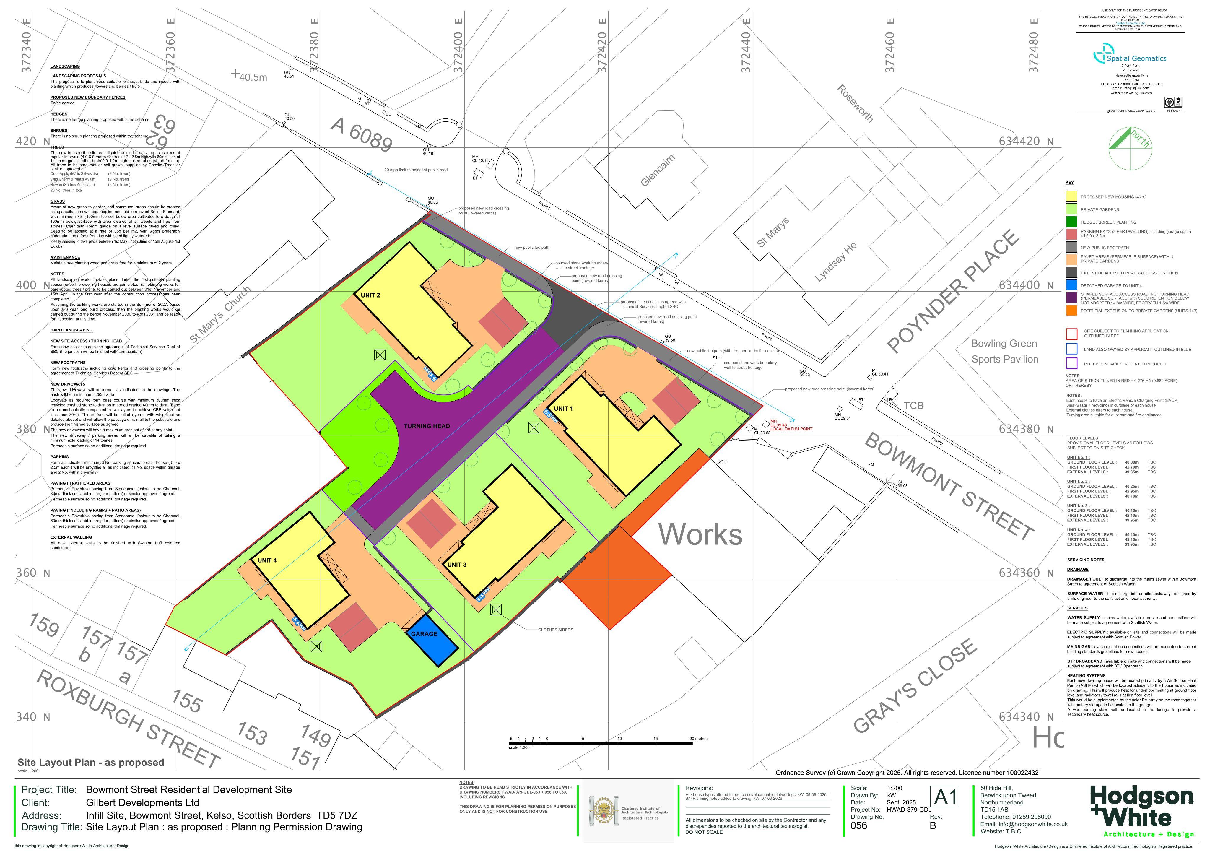Planning document