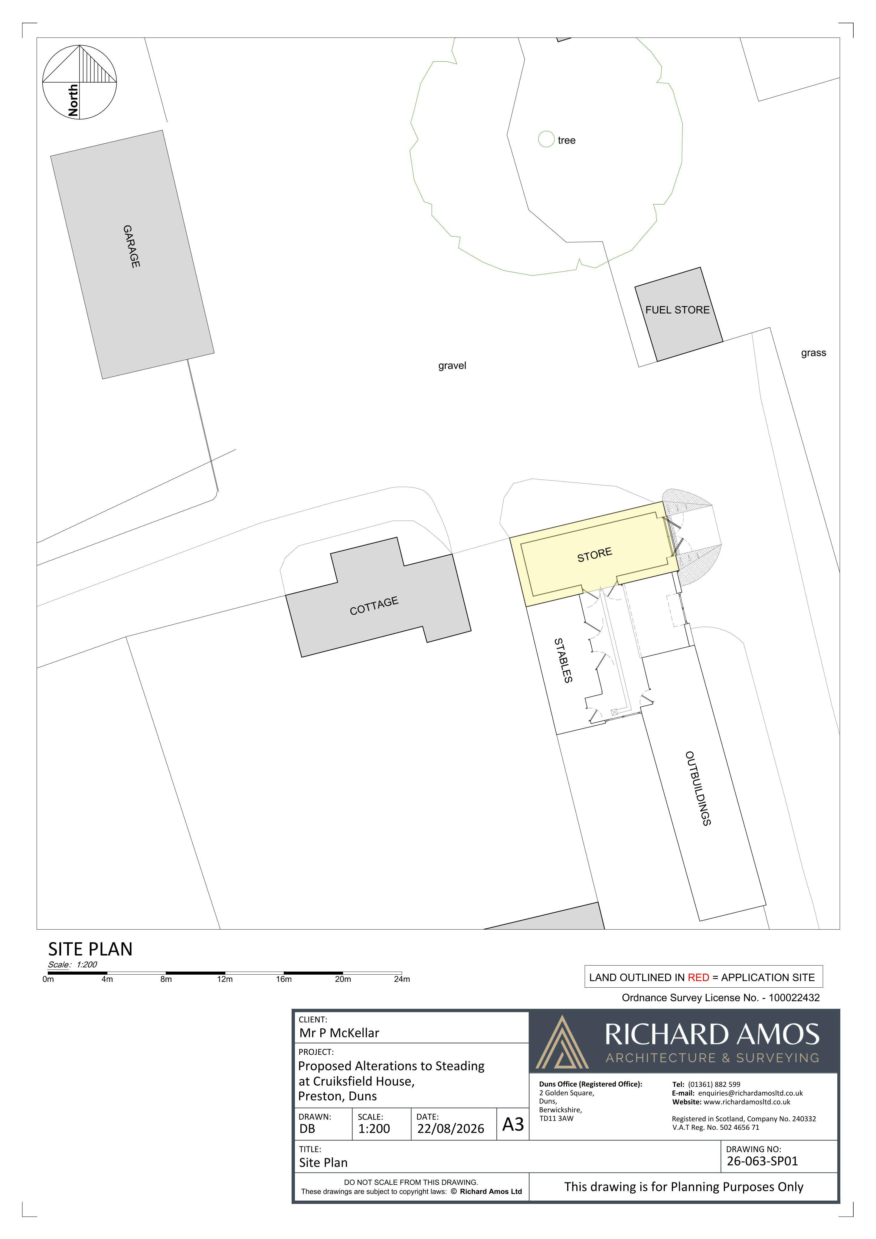 Planning document