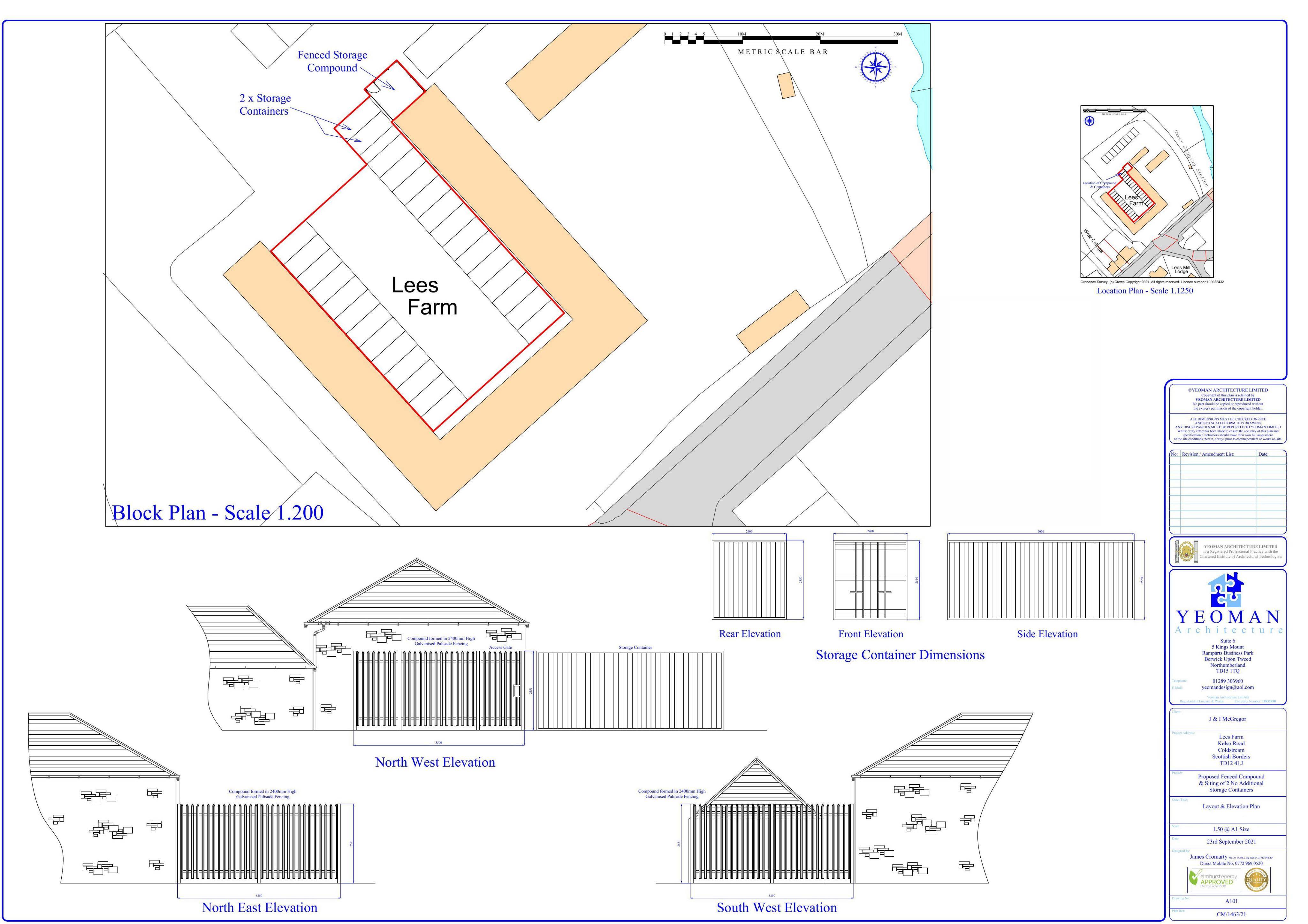 Planning document