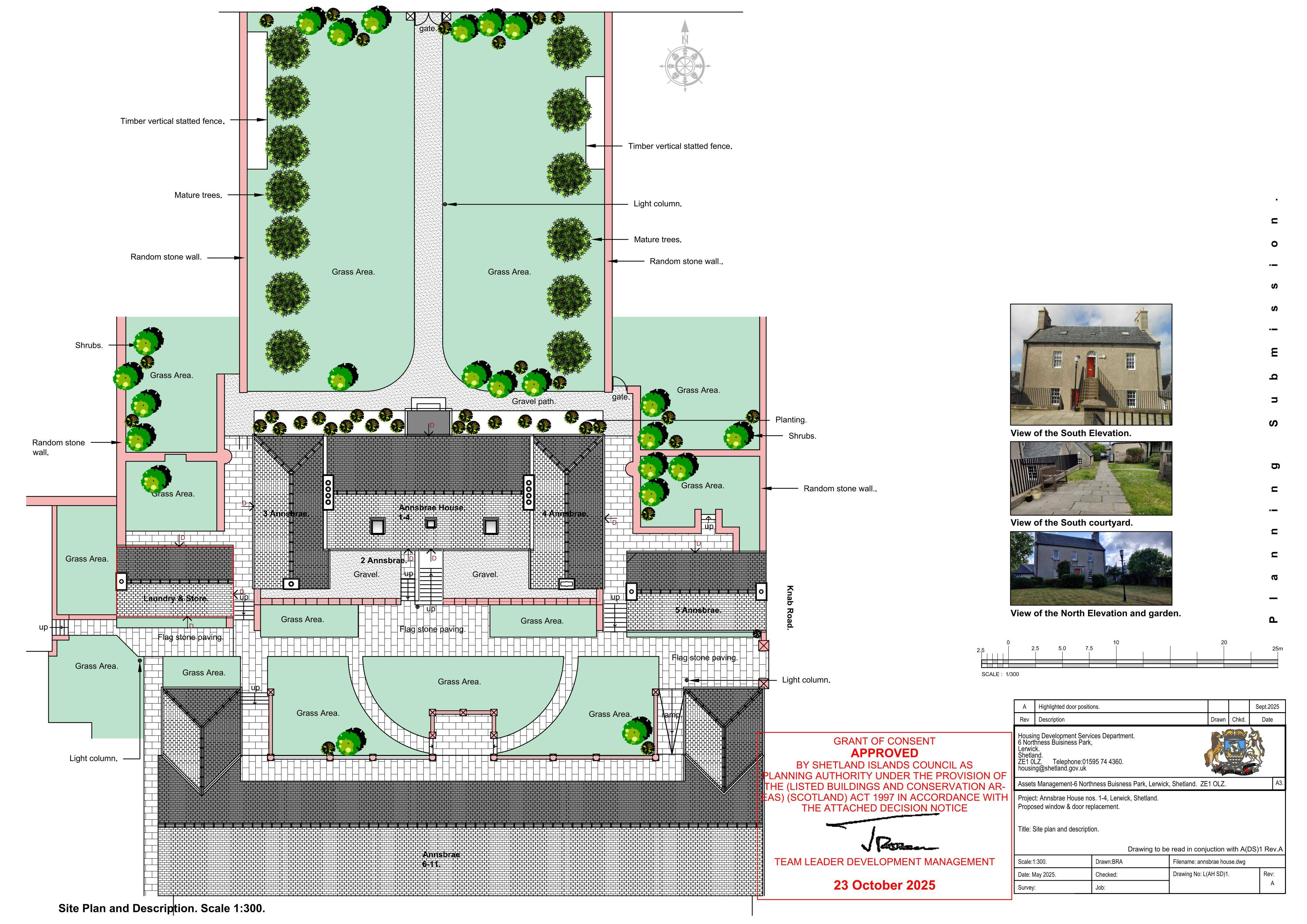 Planning document