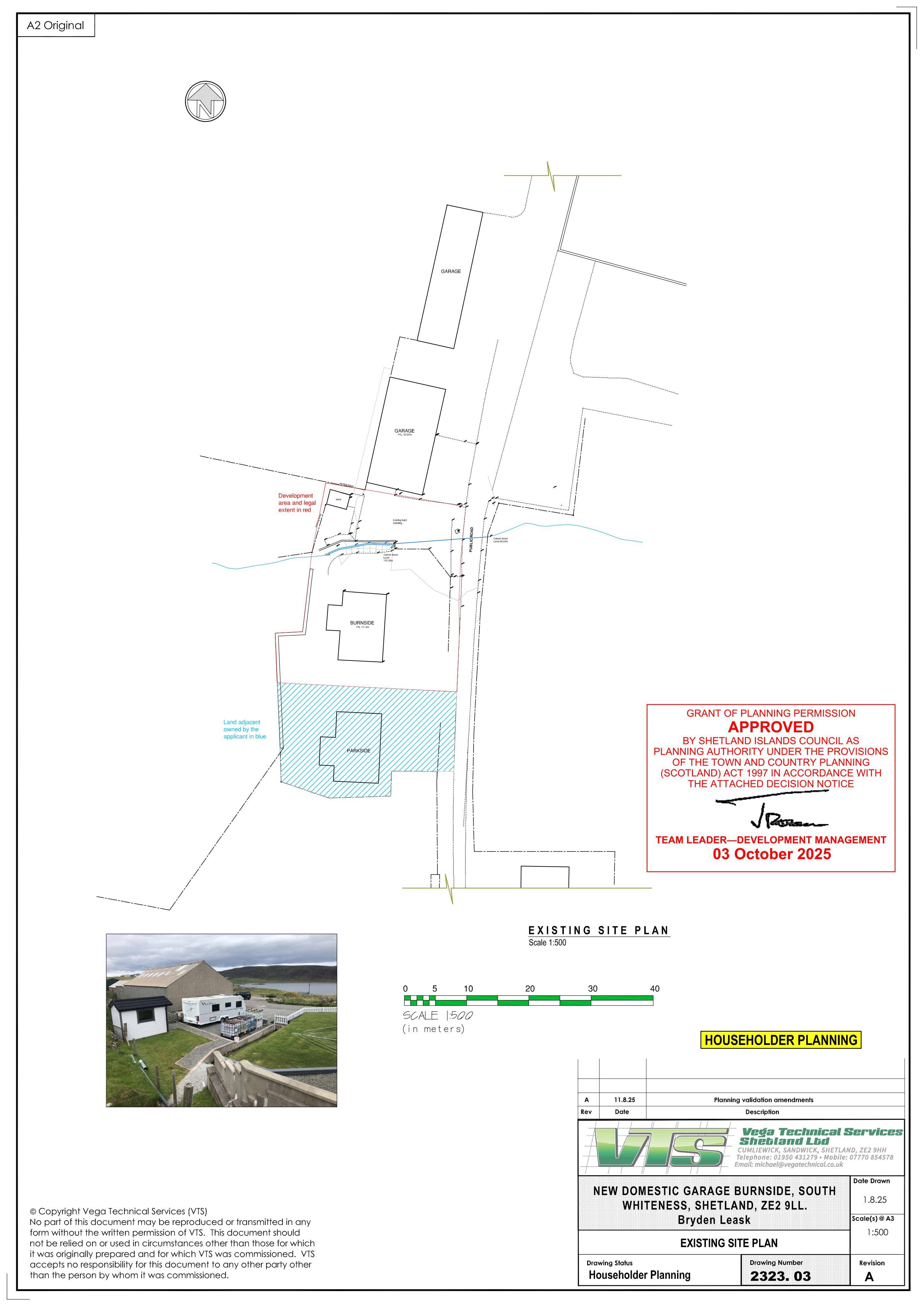 Planning document