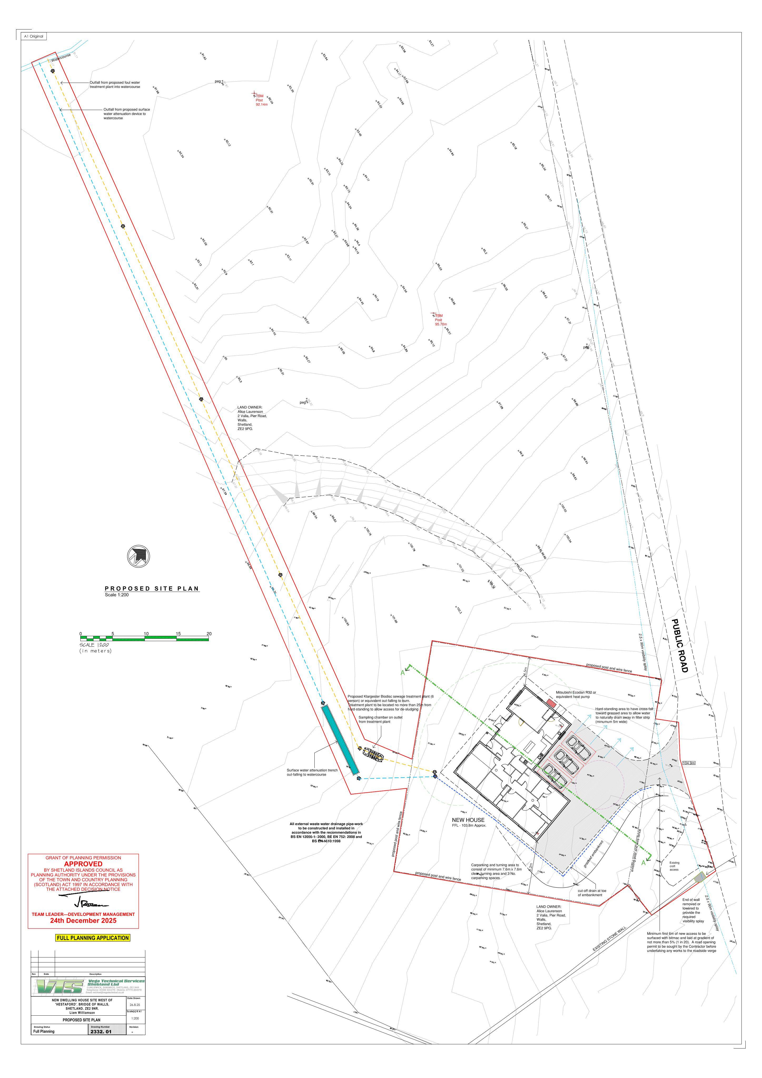 Planning document