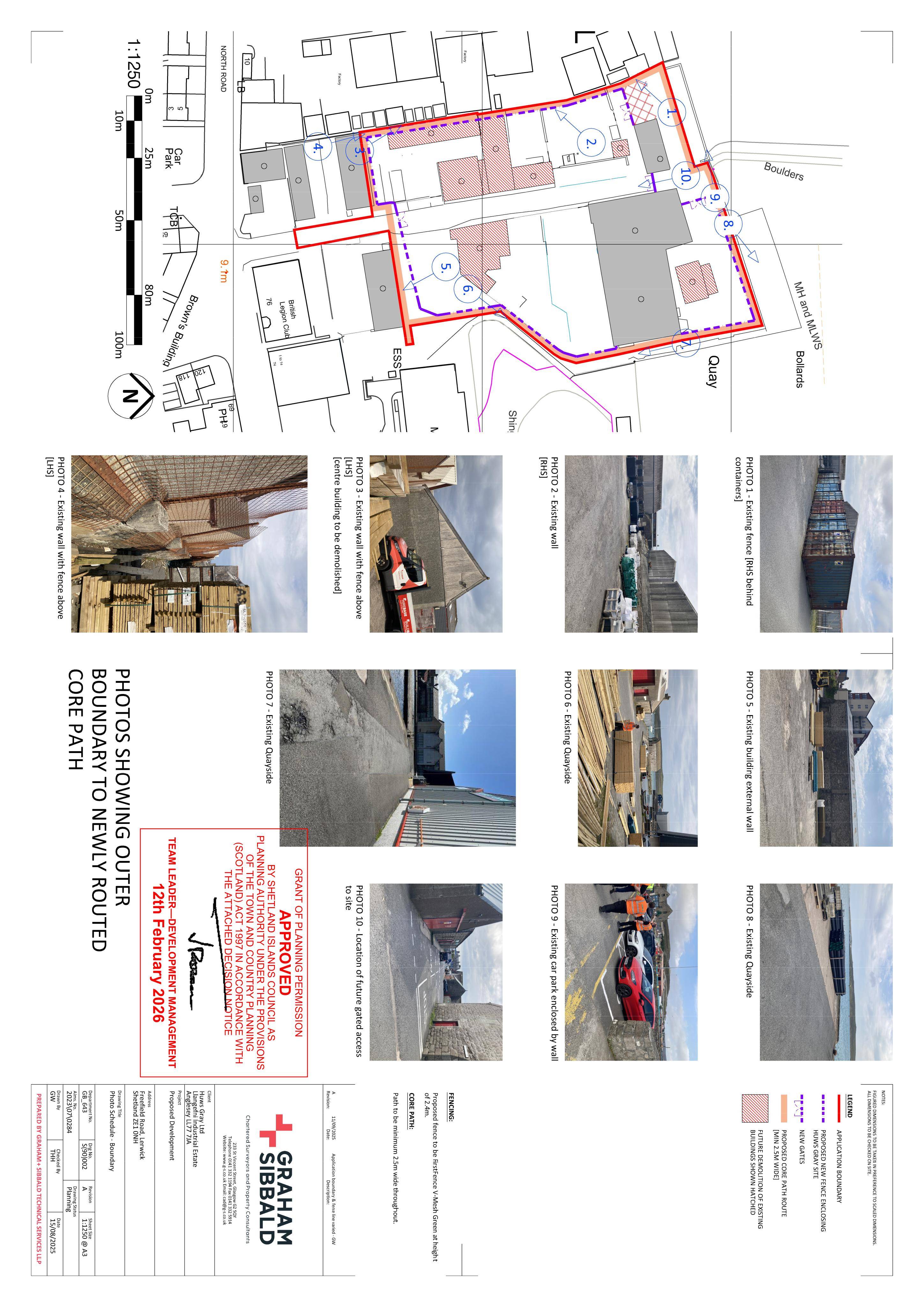 Planning document