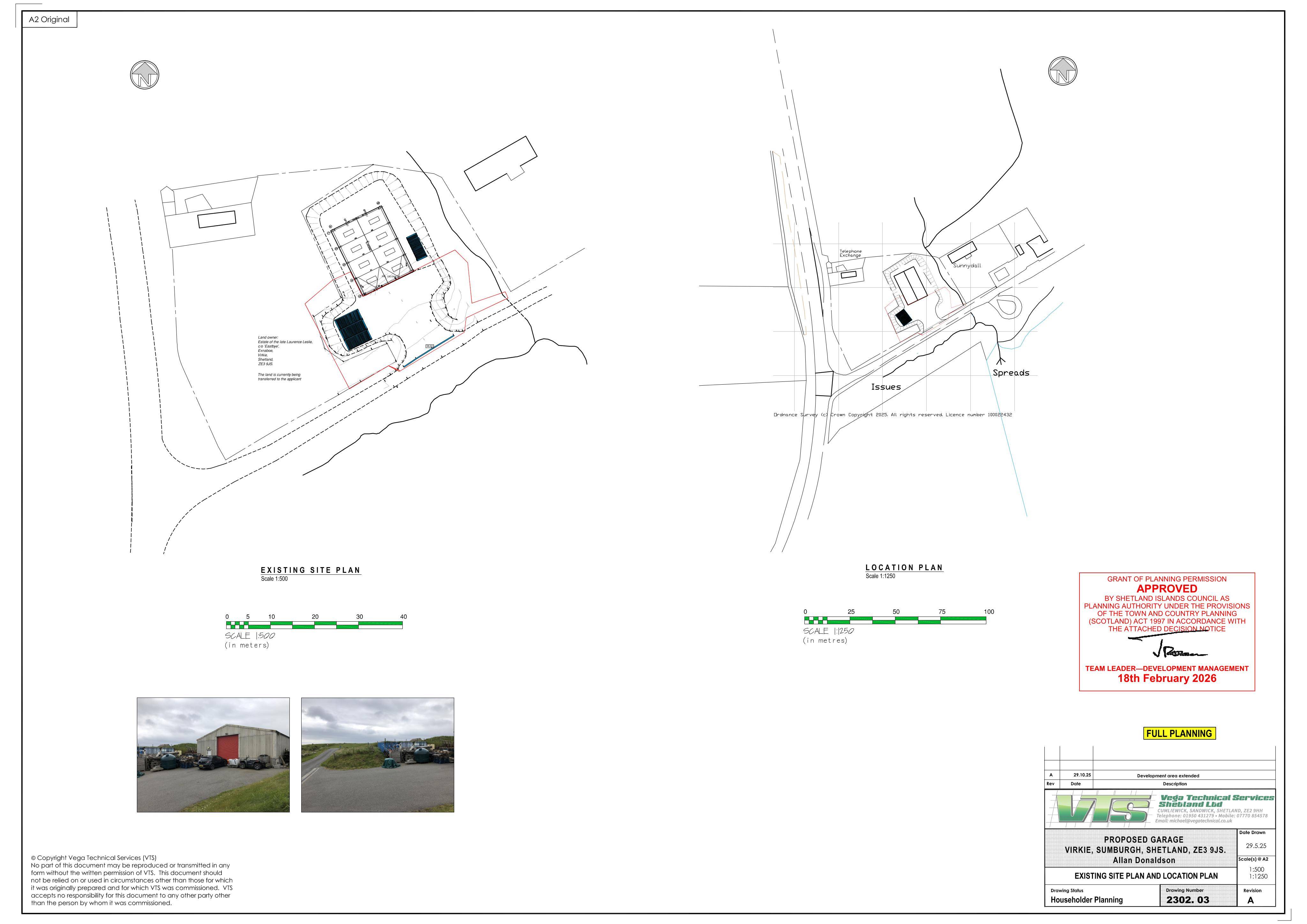 Planning document