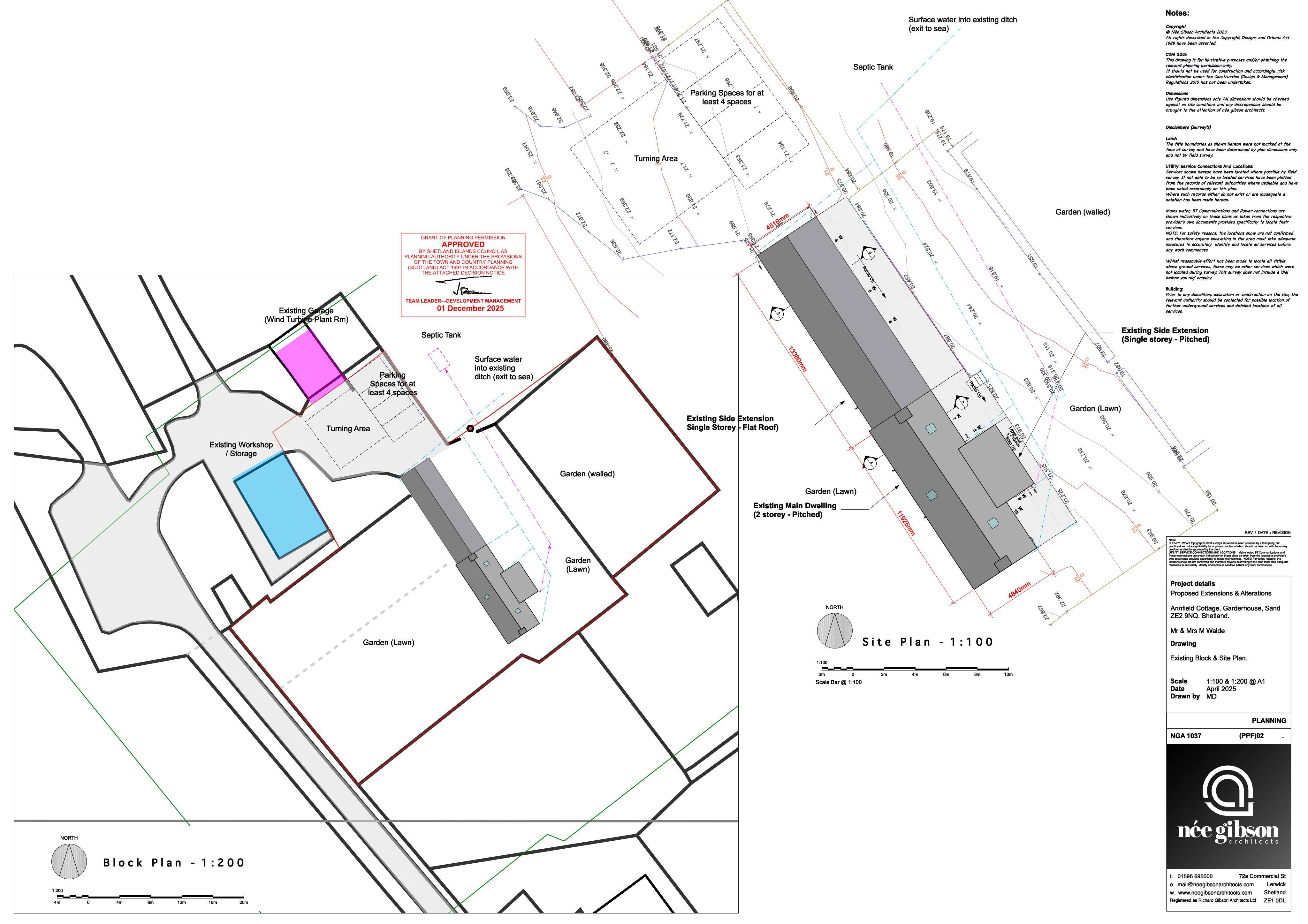 Planning document