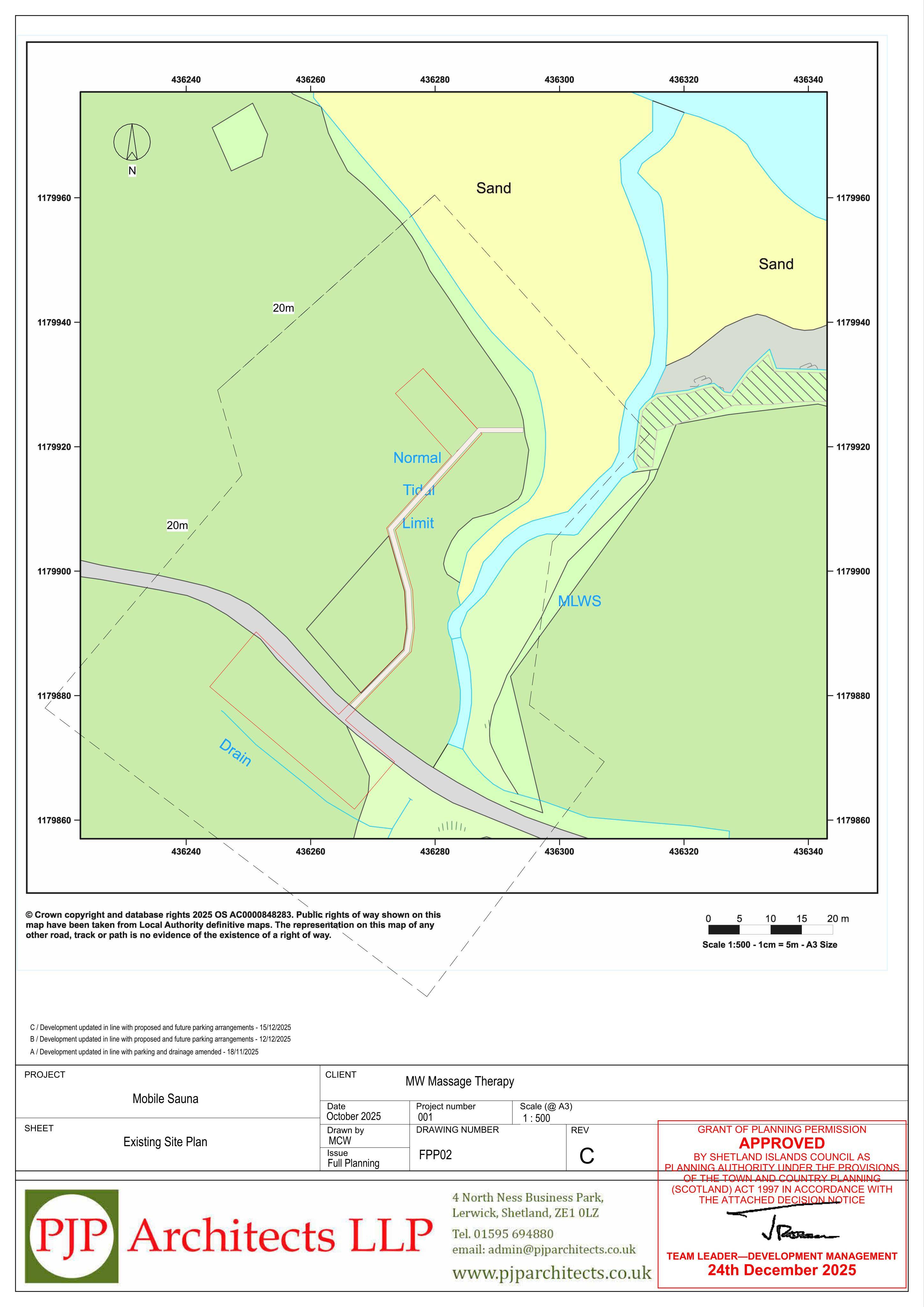 Planning document