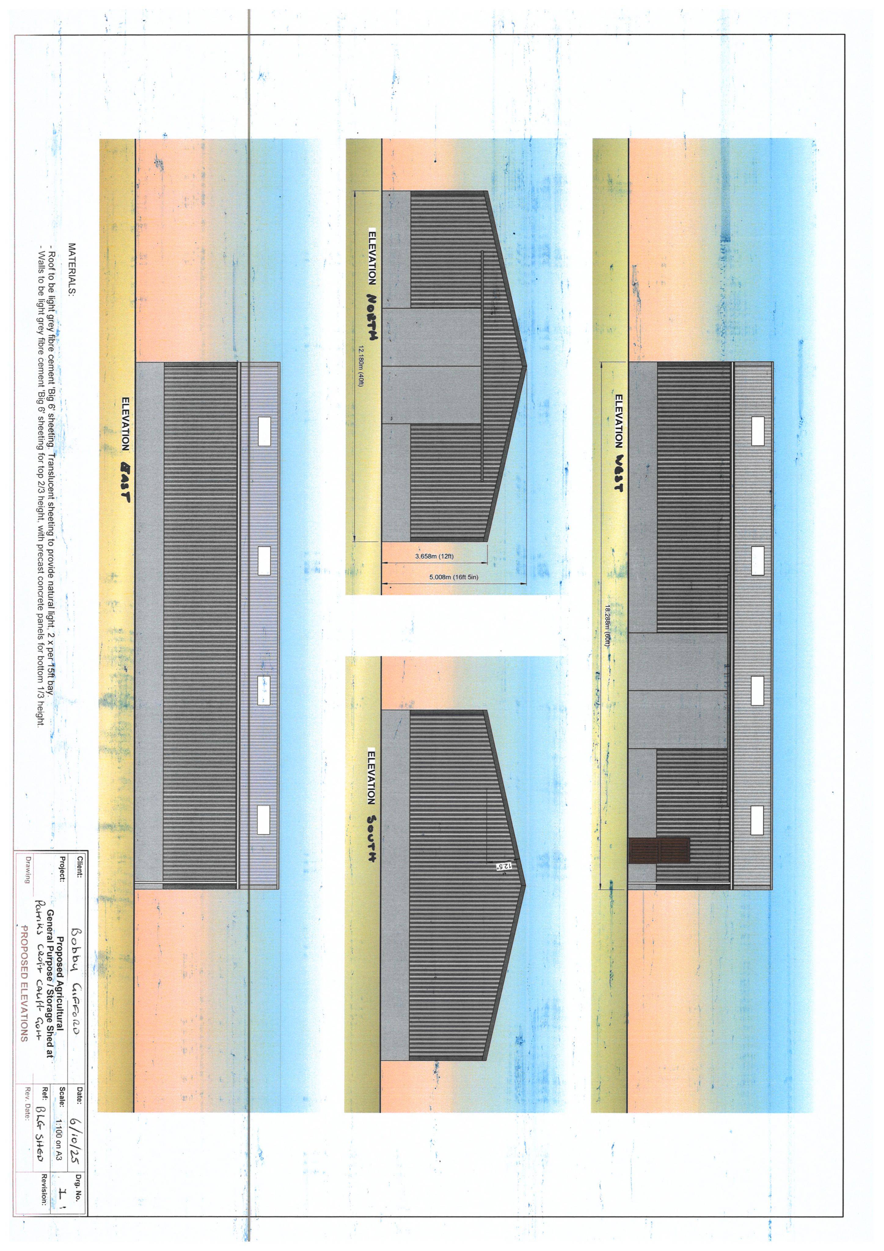Planning document