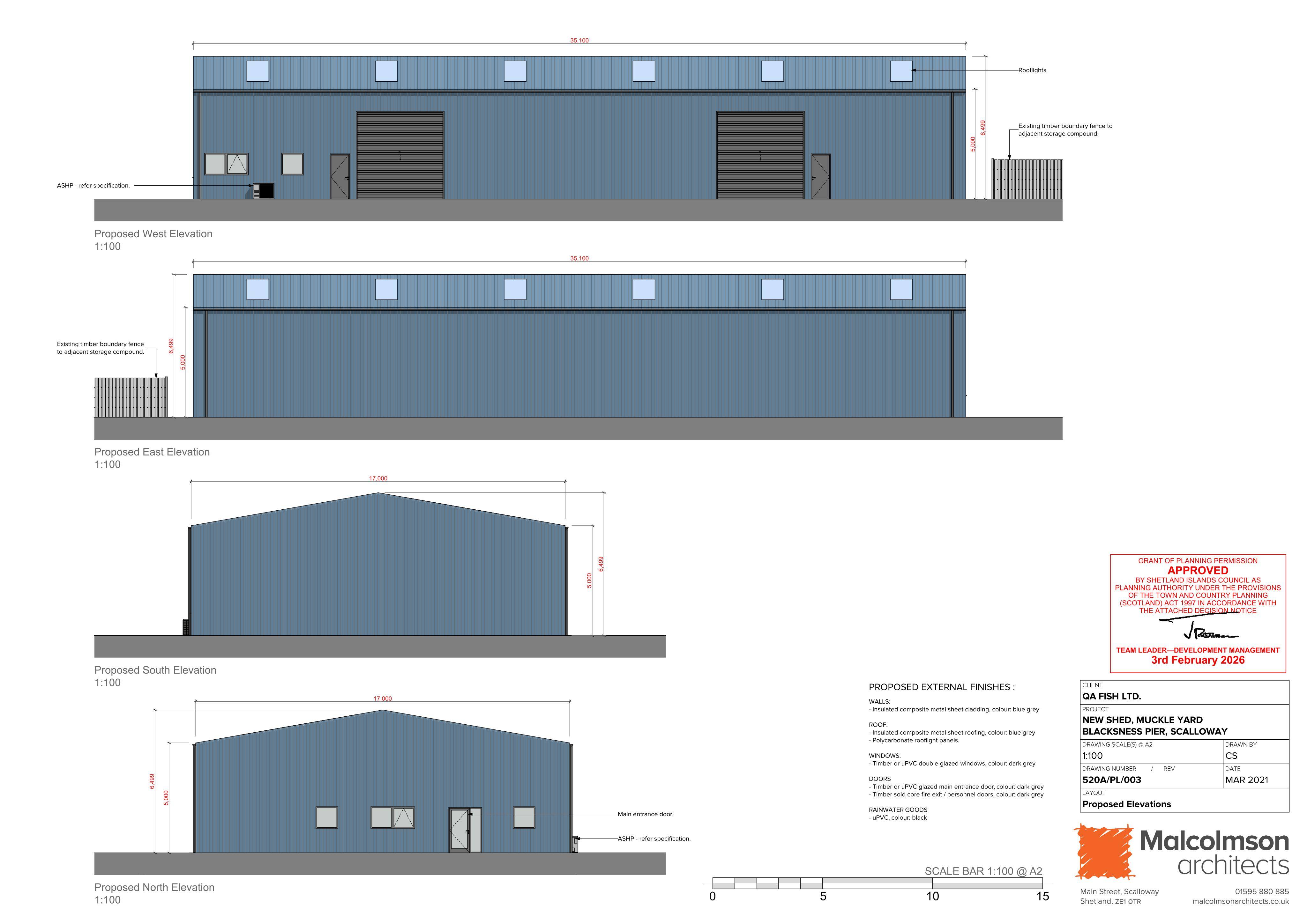Planning document