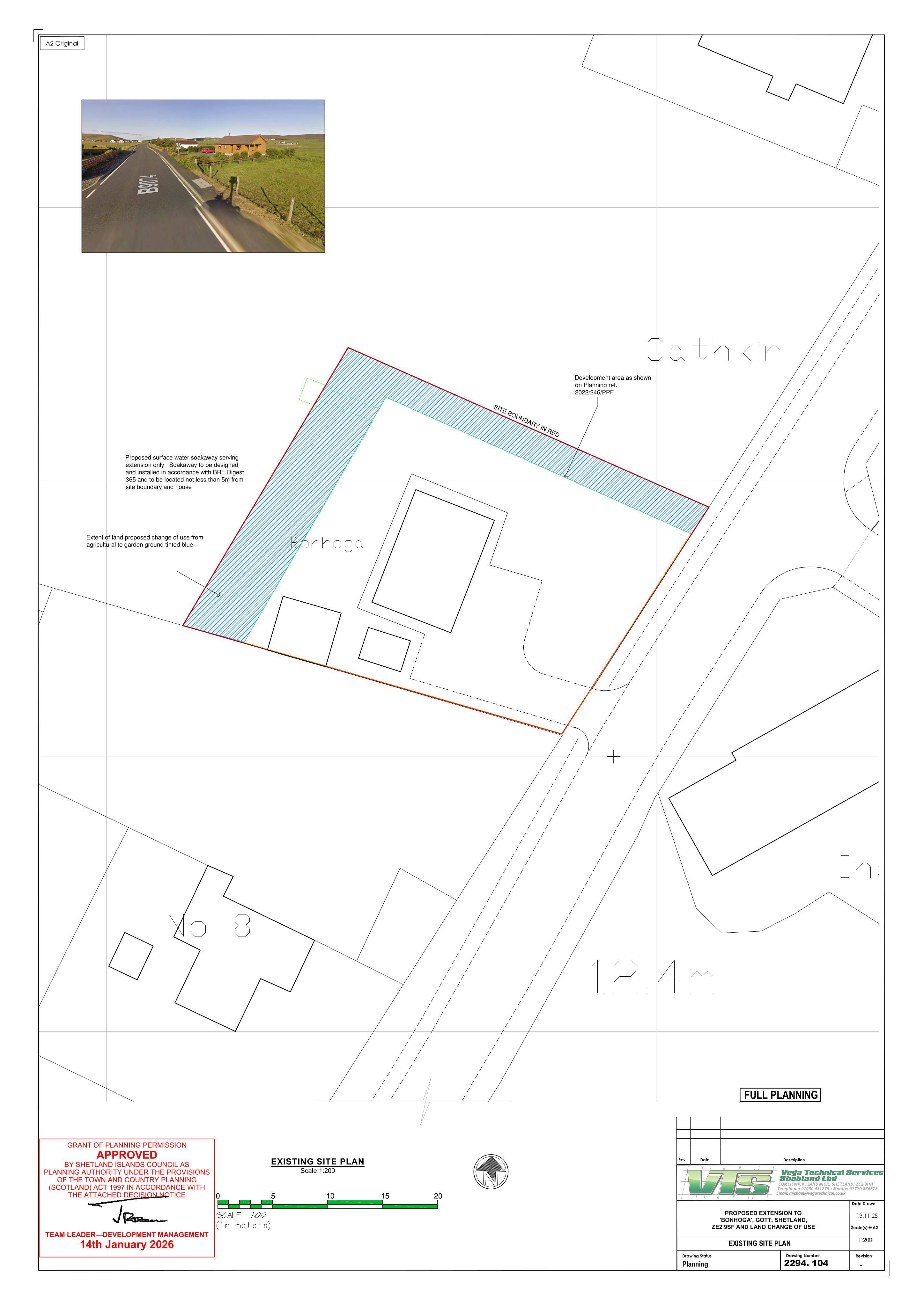 Planning document