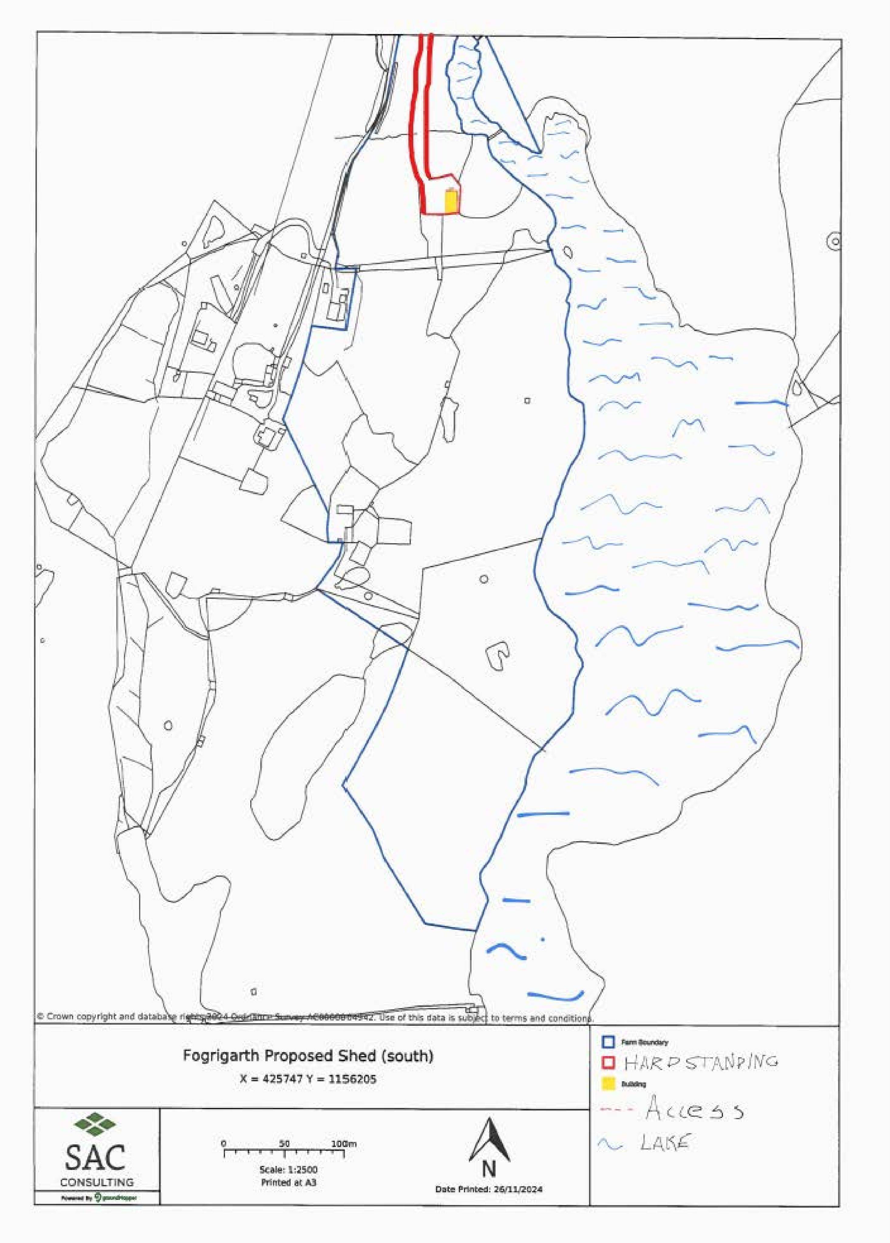 Planning document