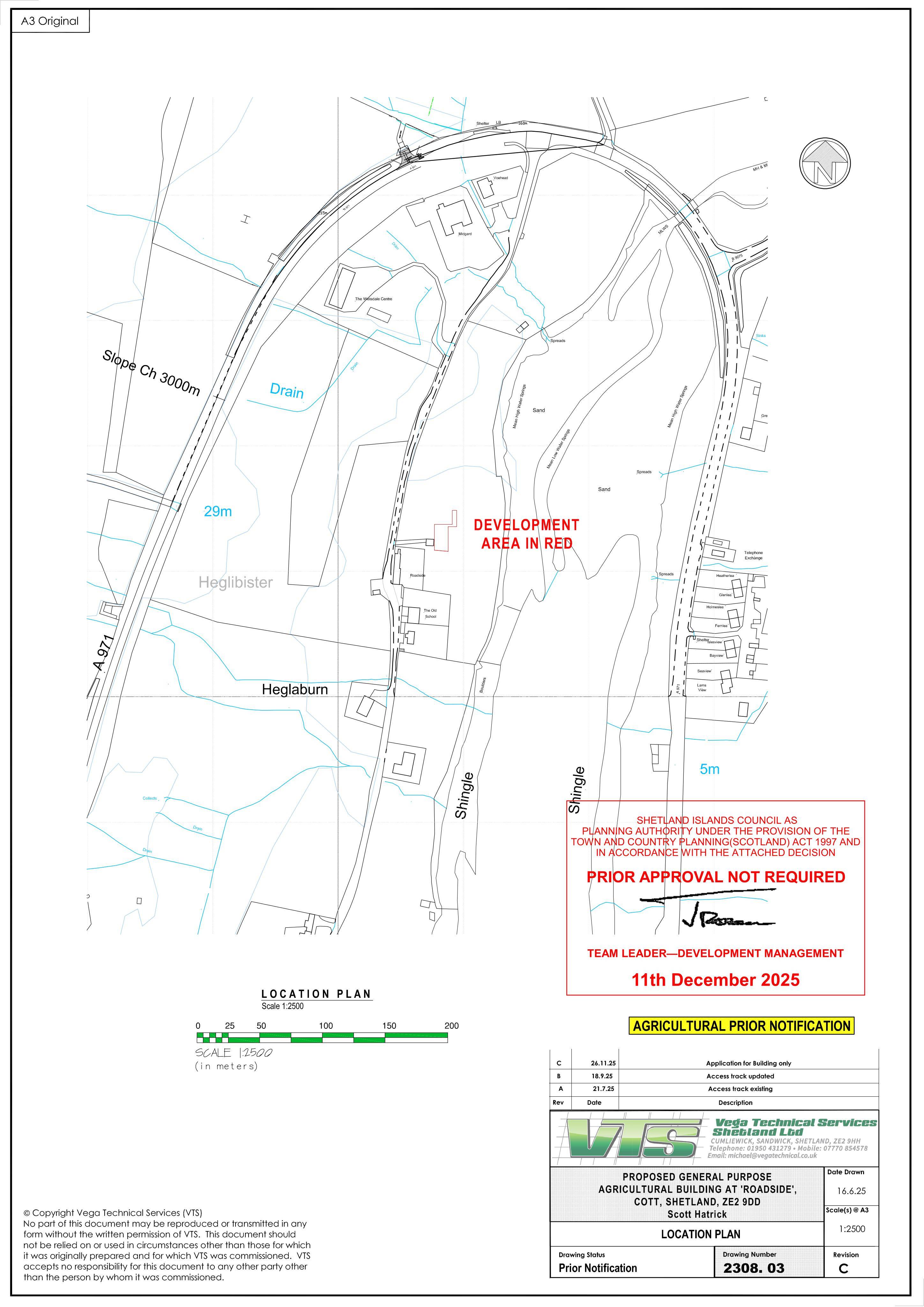 Planning document