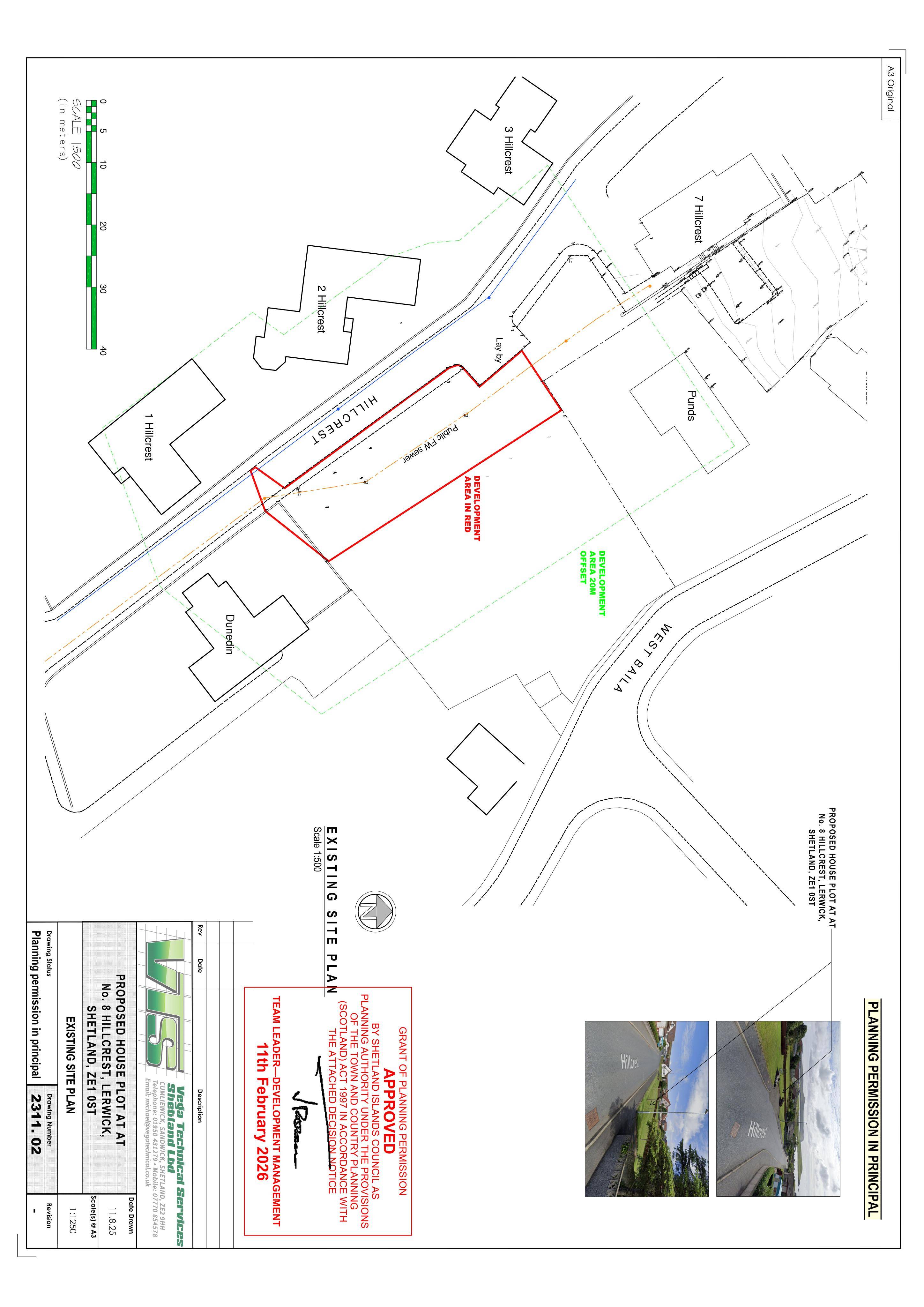 Planning document