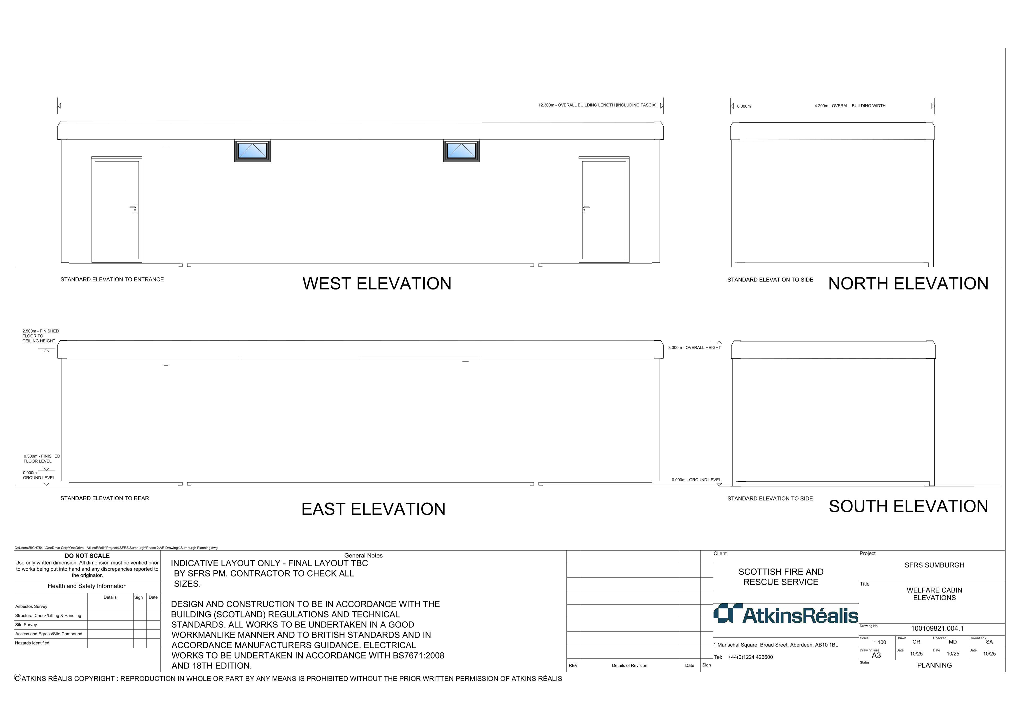 Planning document