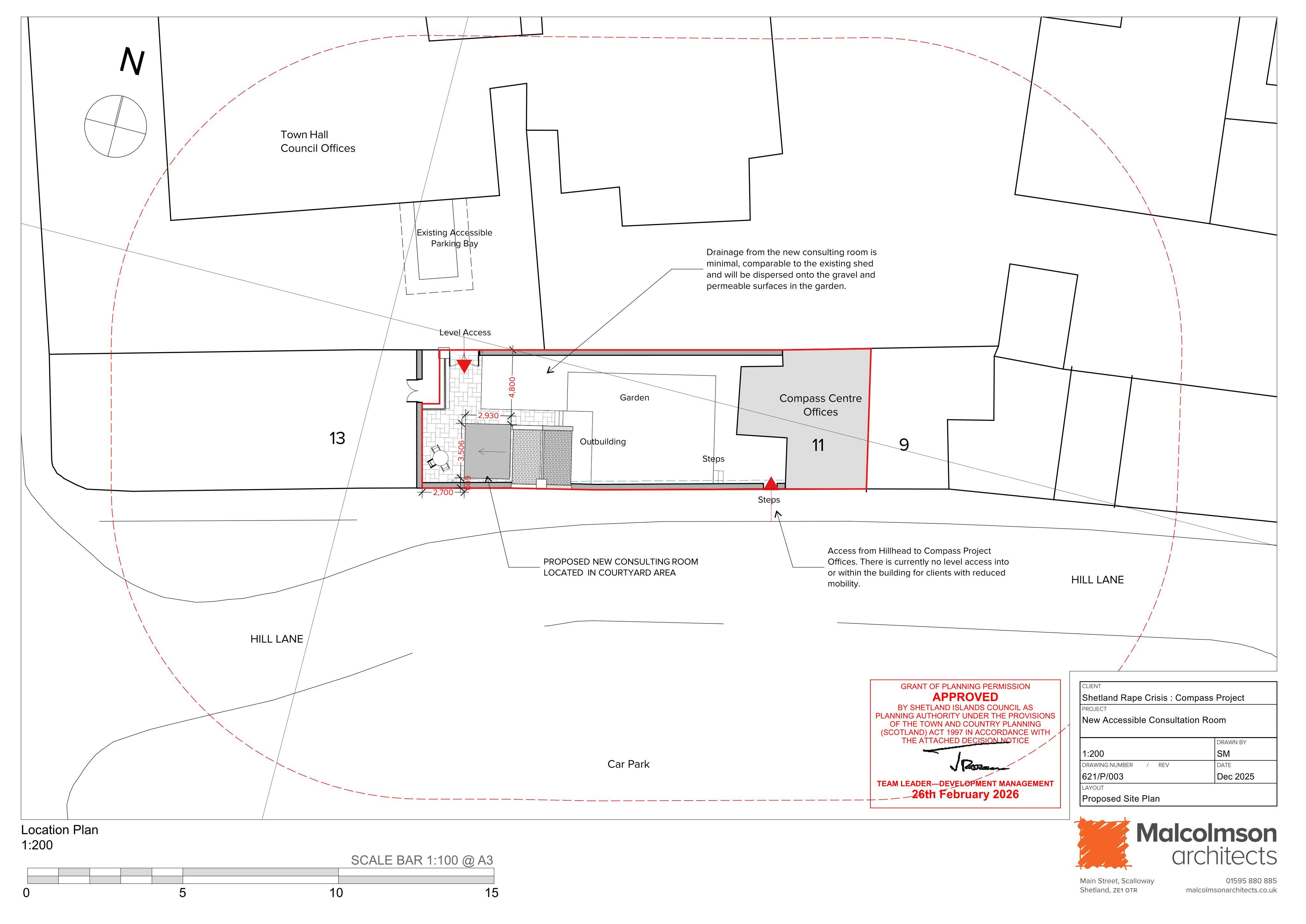 Planning document
