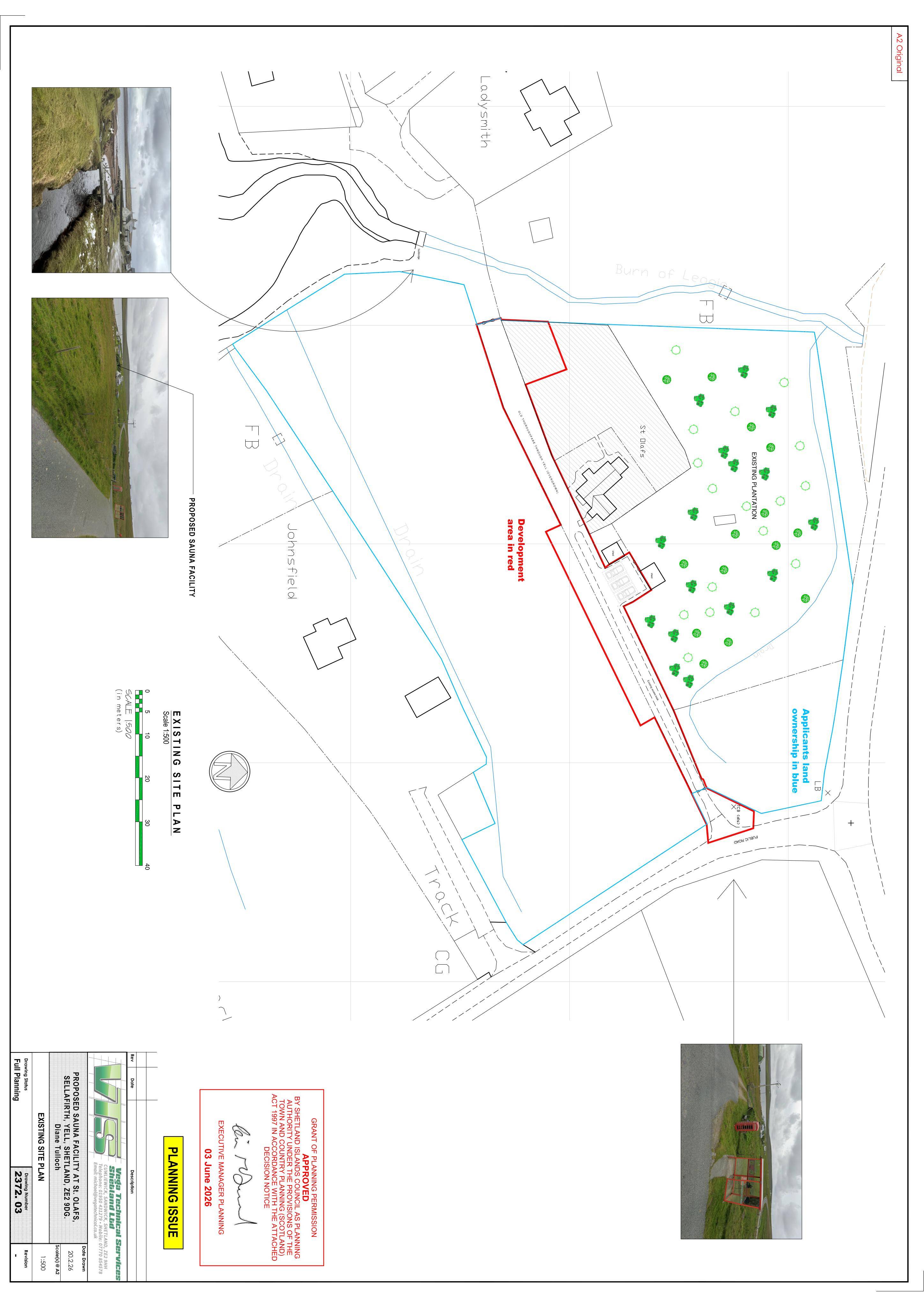 Planning document