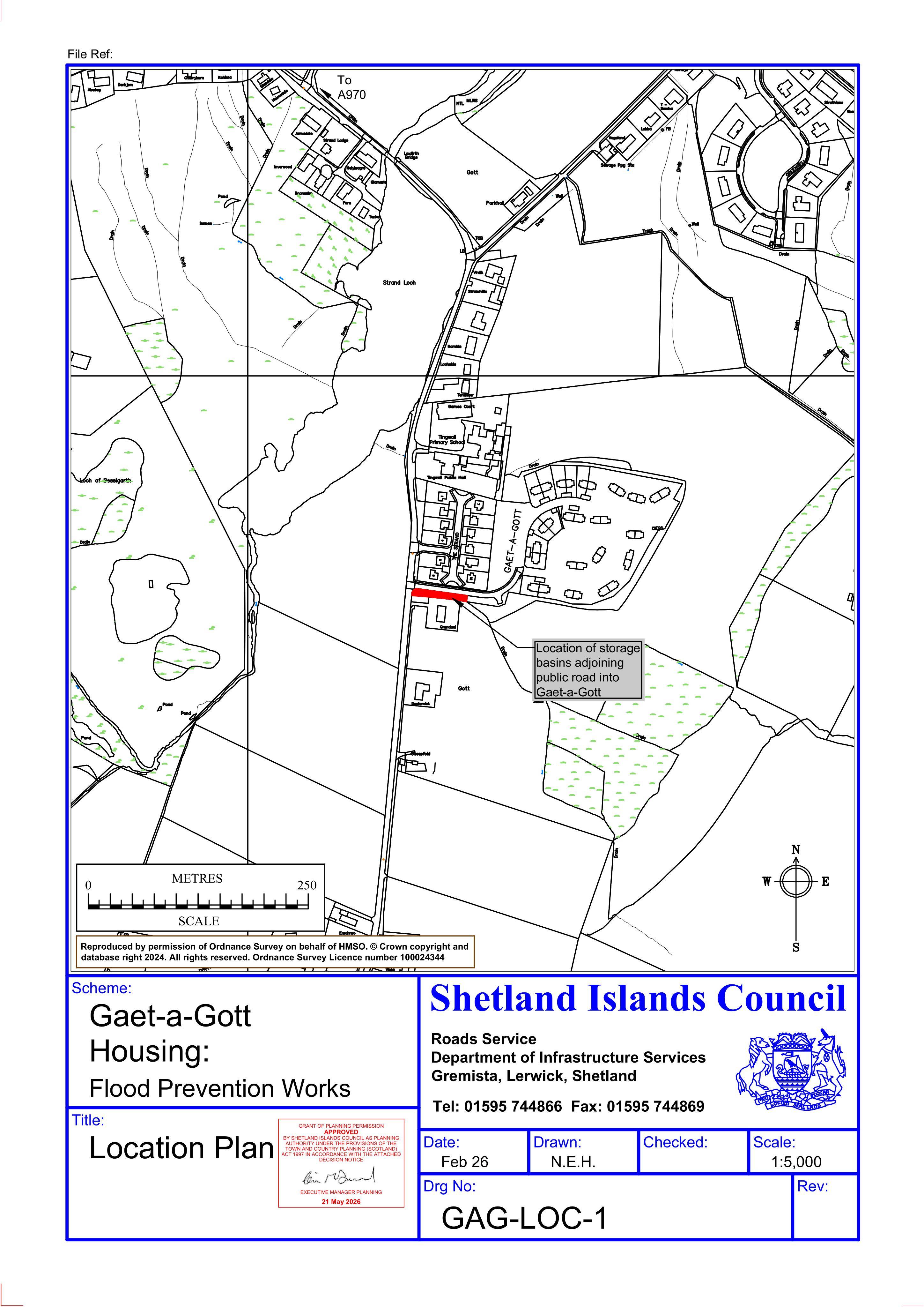 Planning document