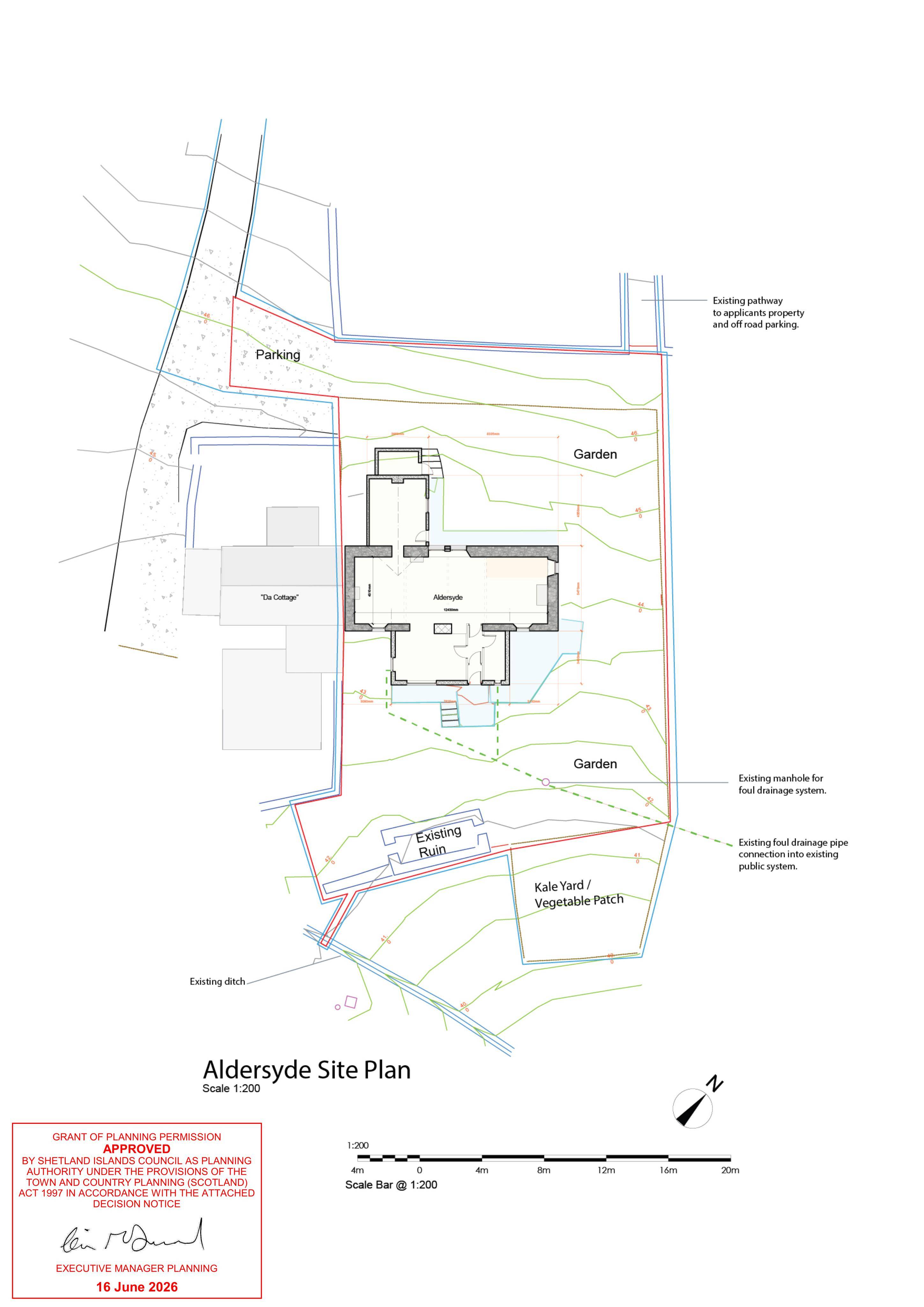 Planning document