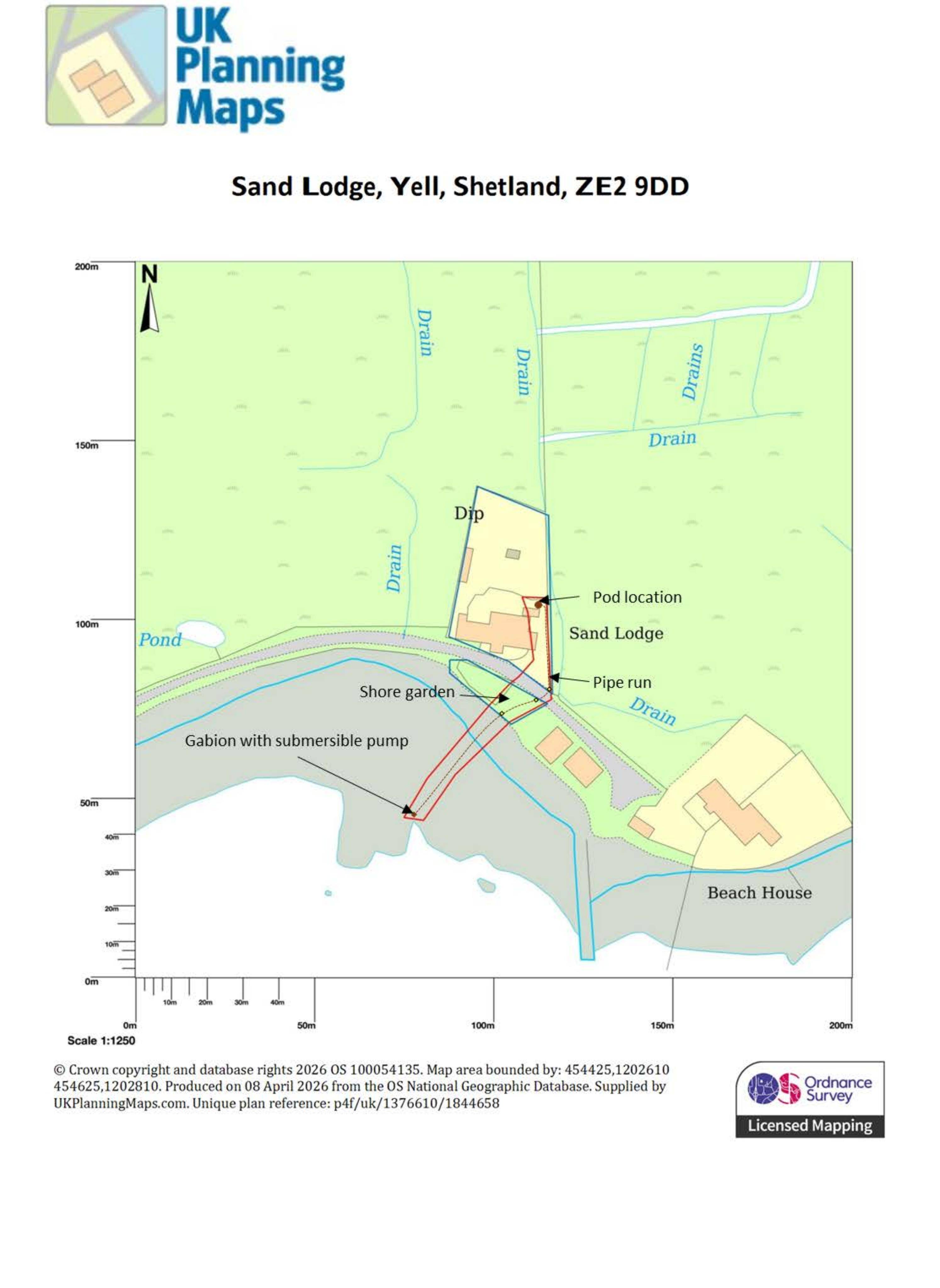 Planning document