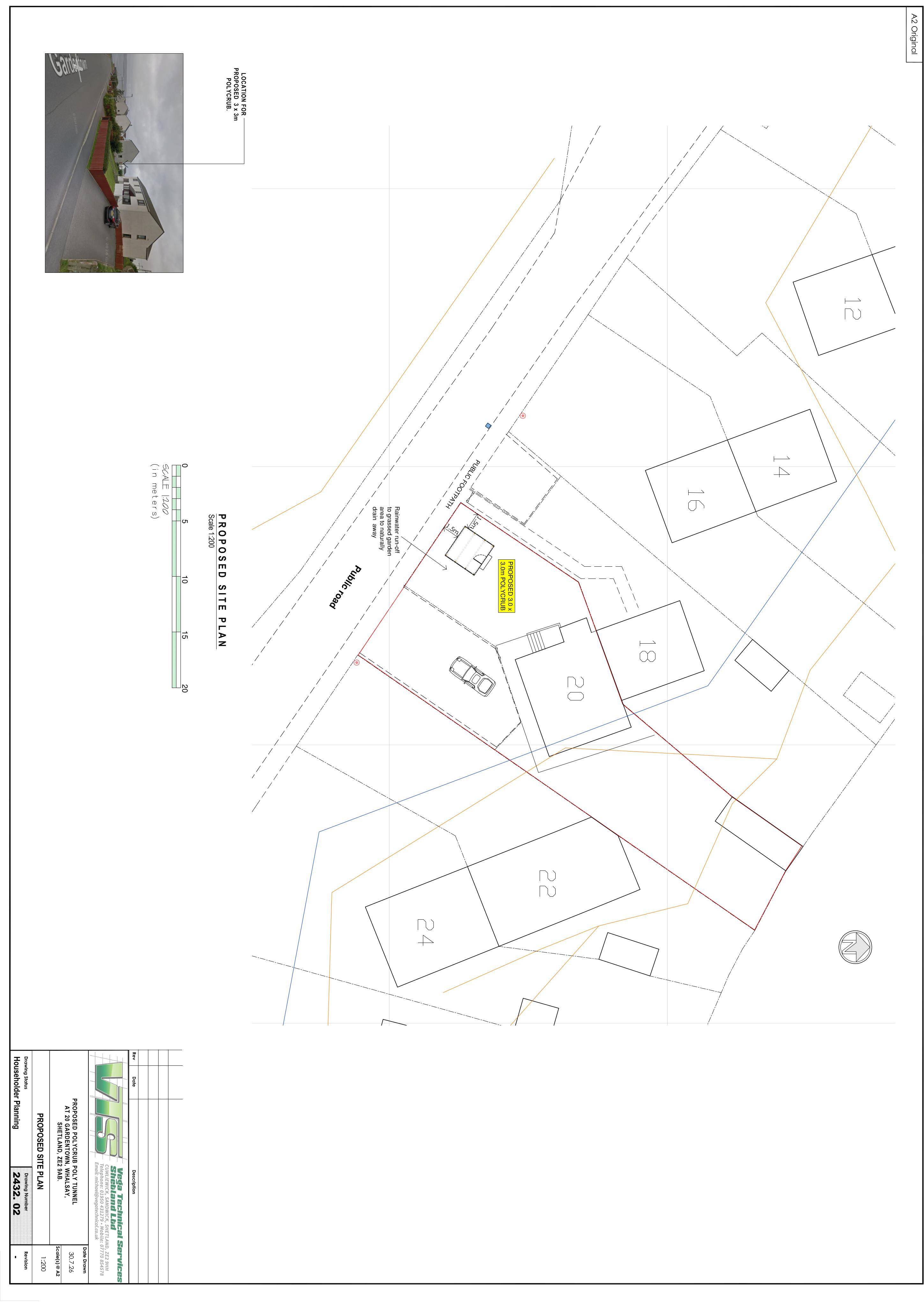 Planning document