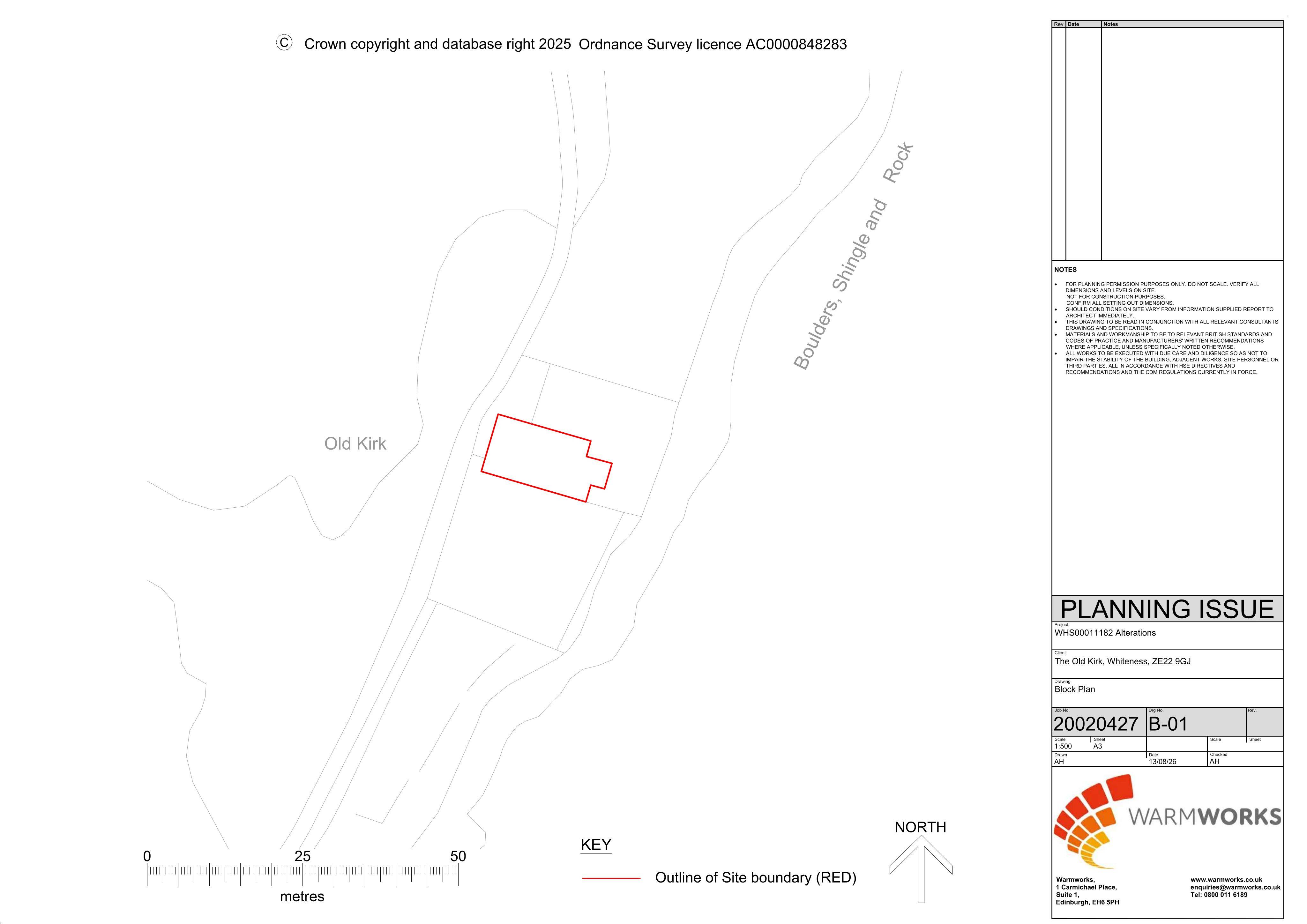 Planning document