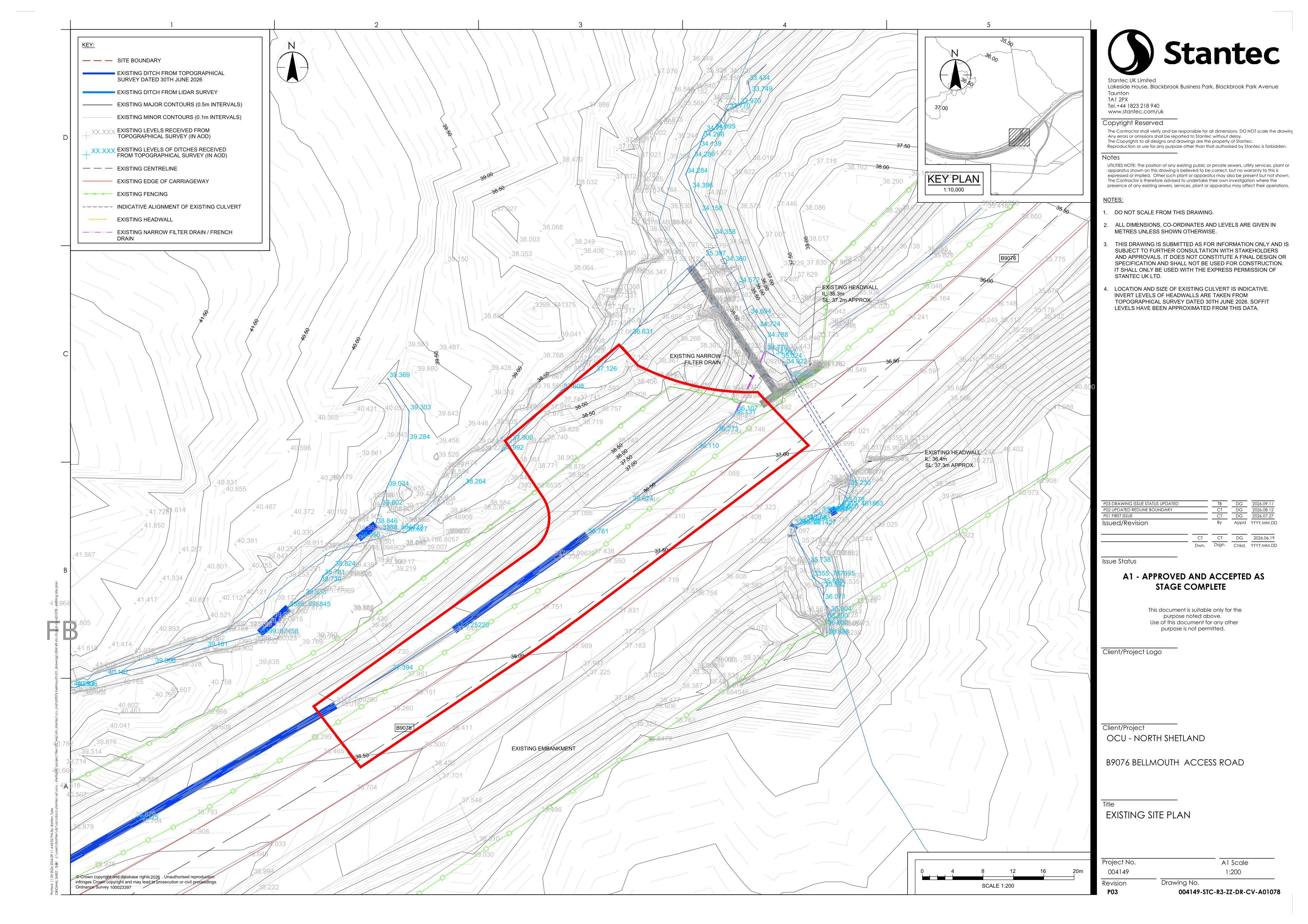 Planning document