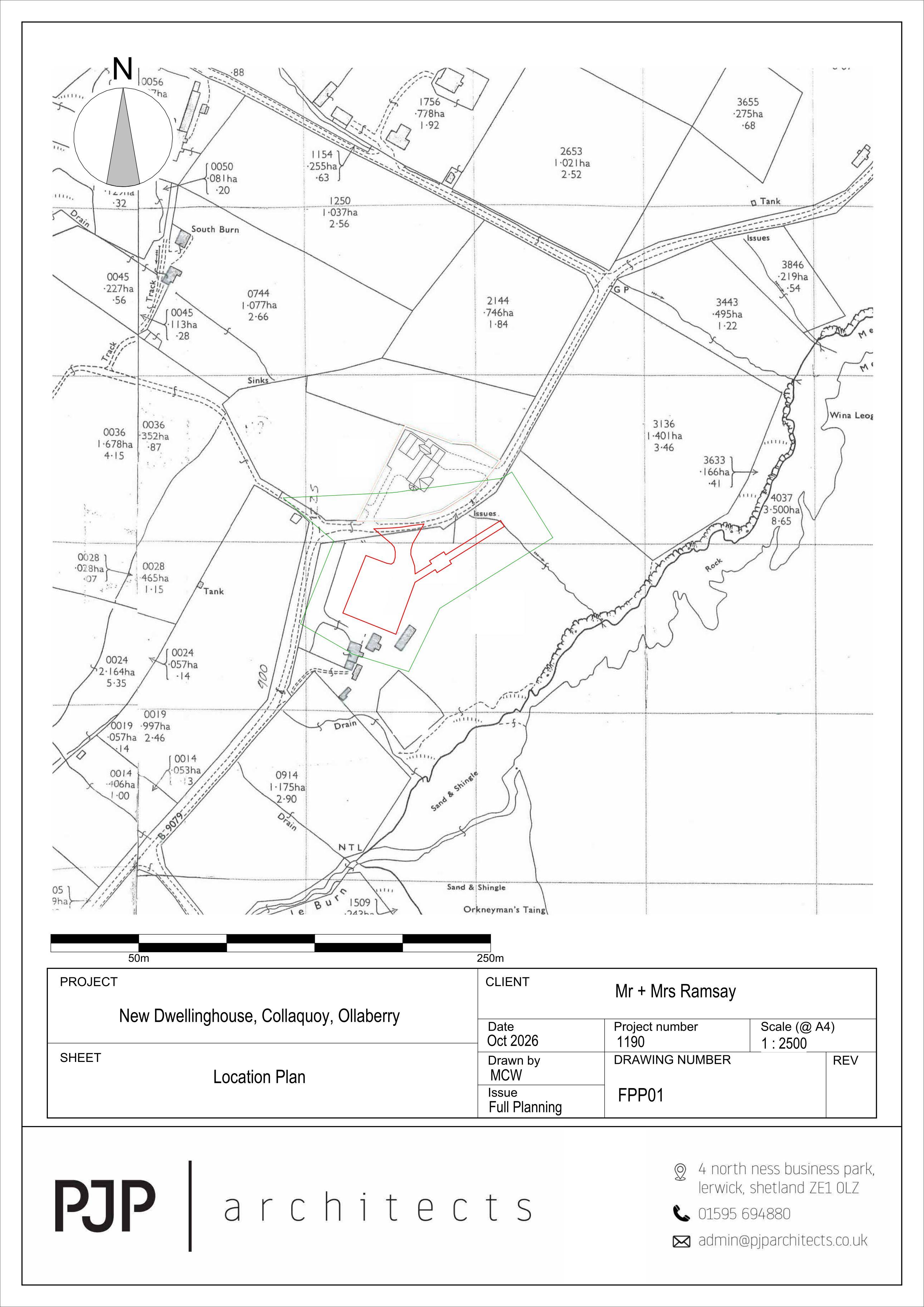 Planning document