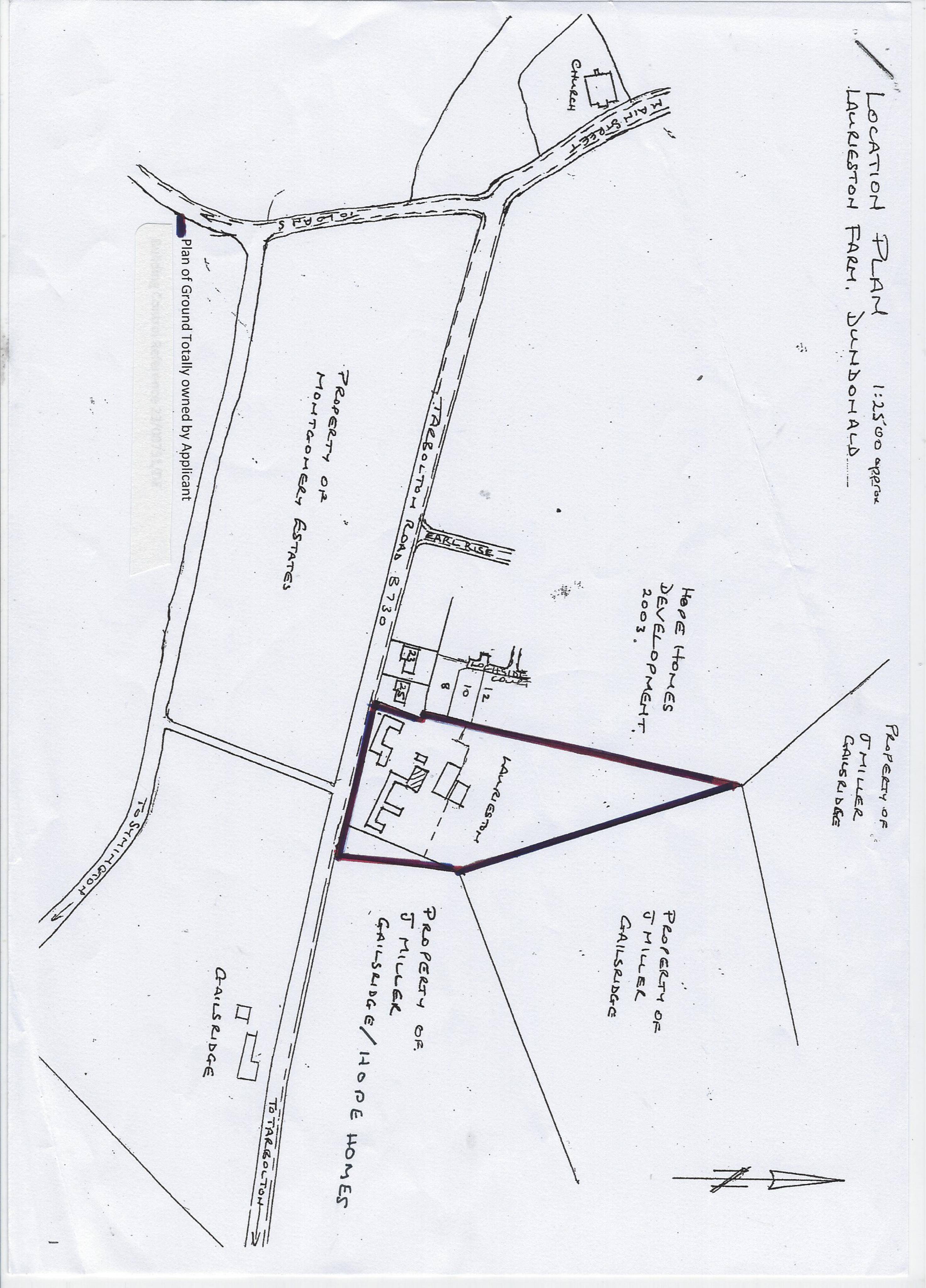 Planning document