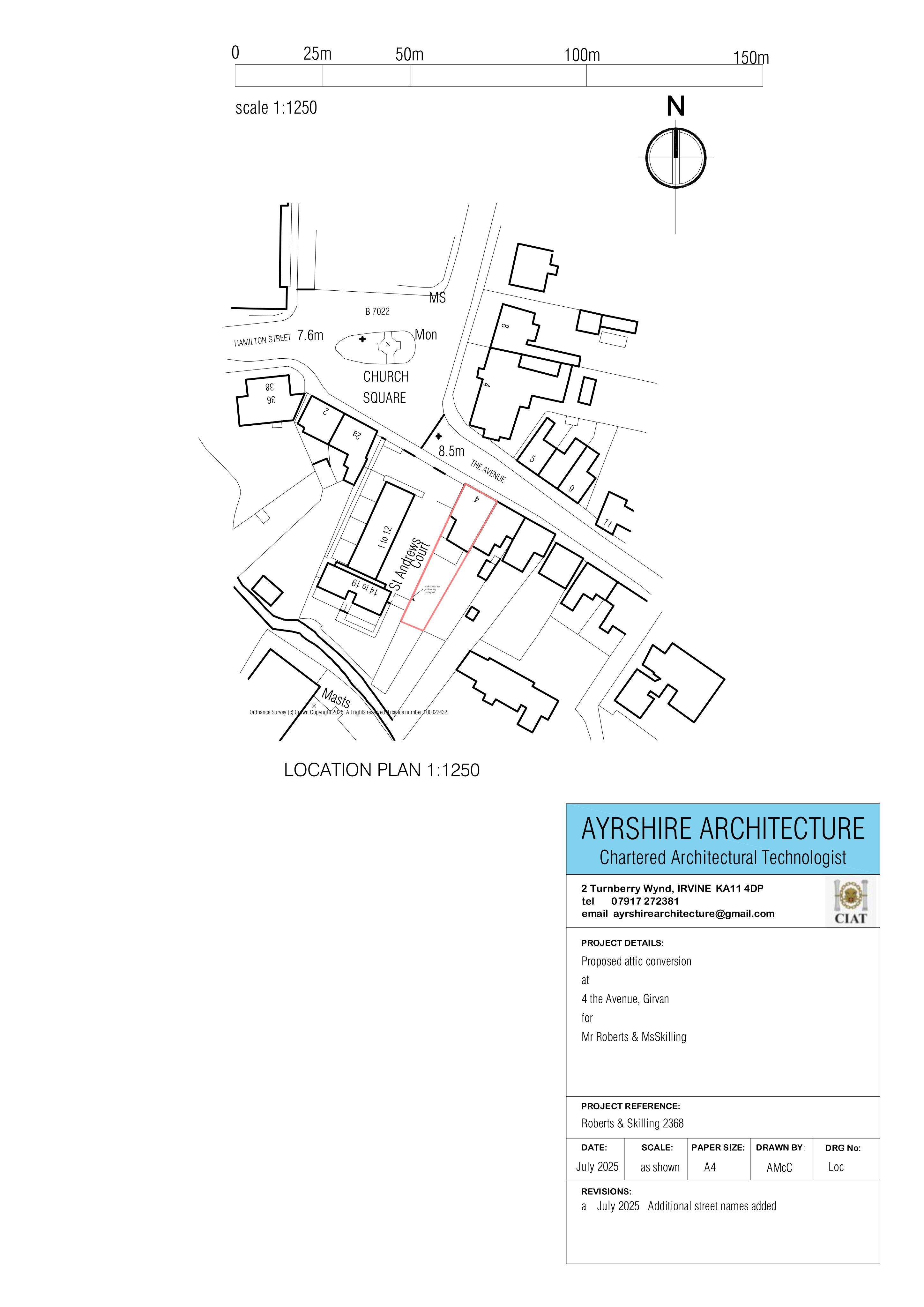 Planning document