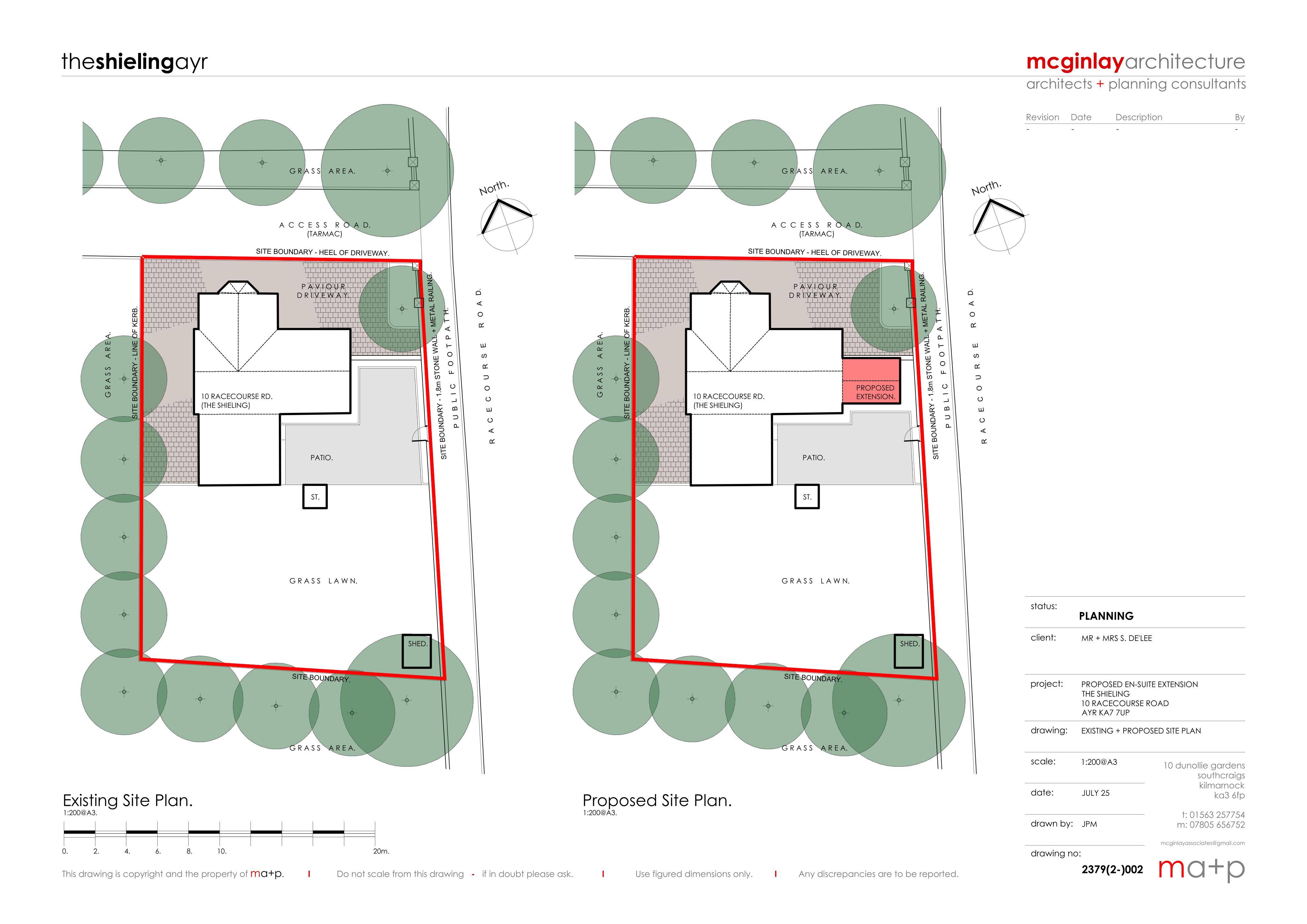 Planning document
