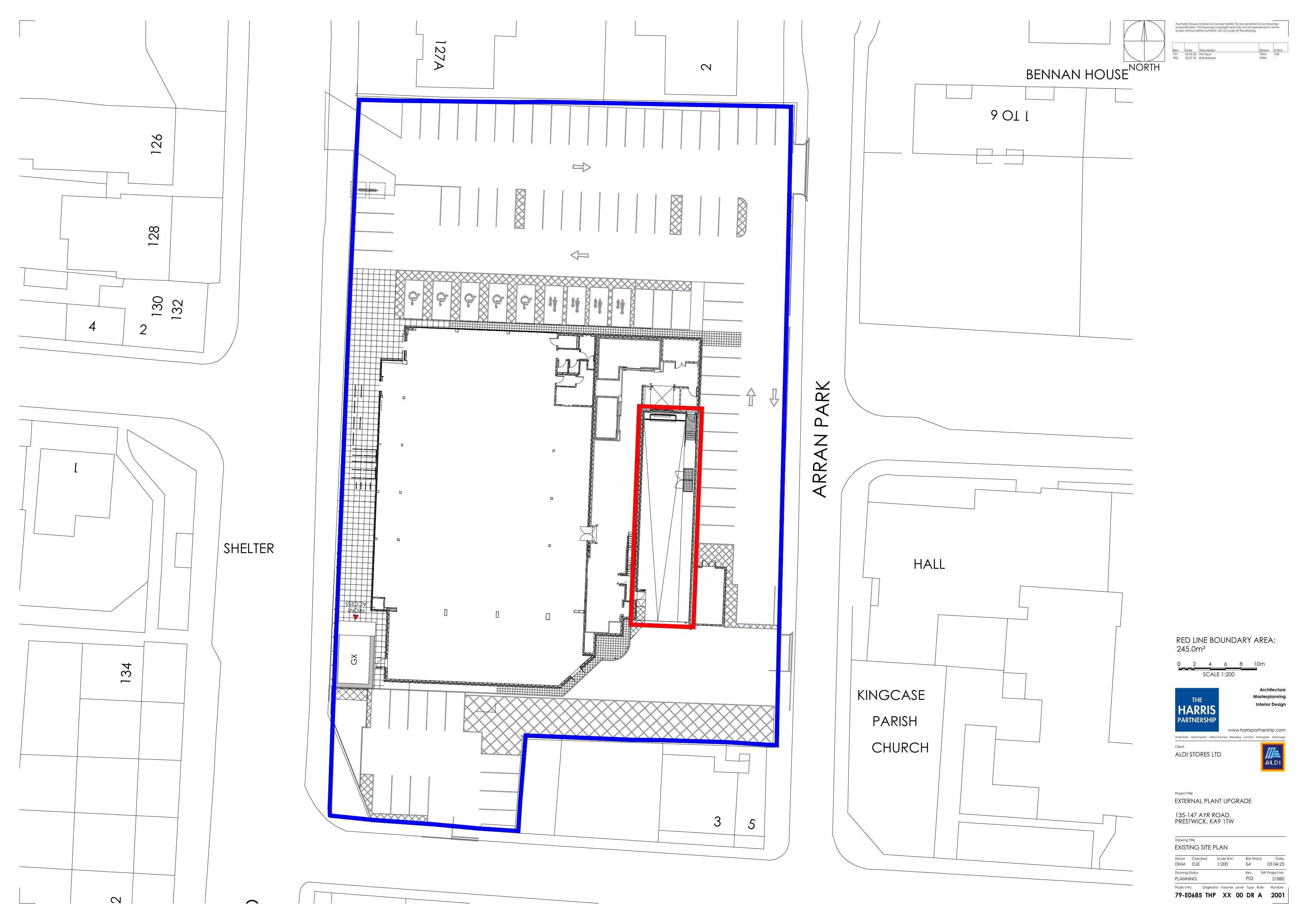 Planning document