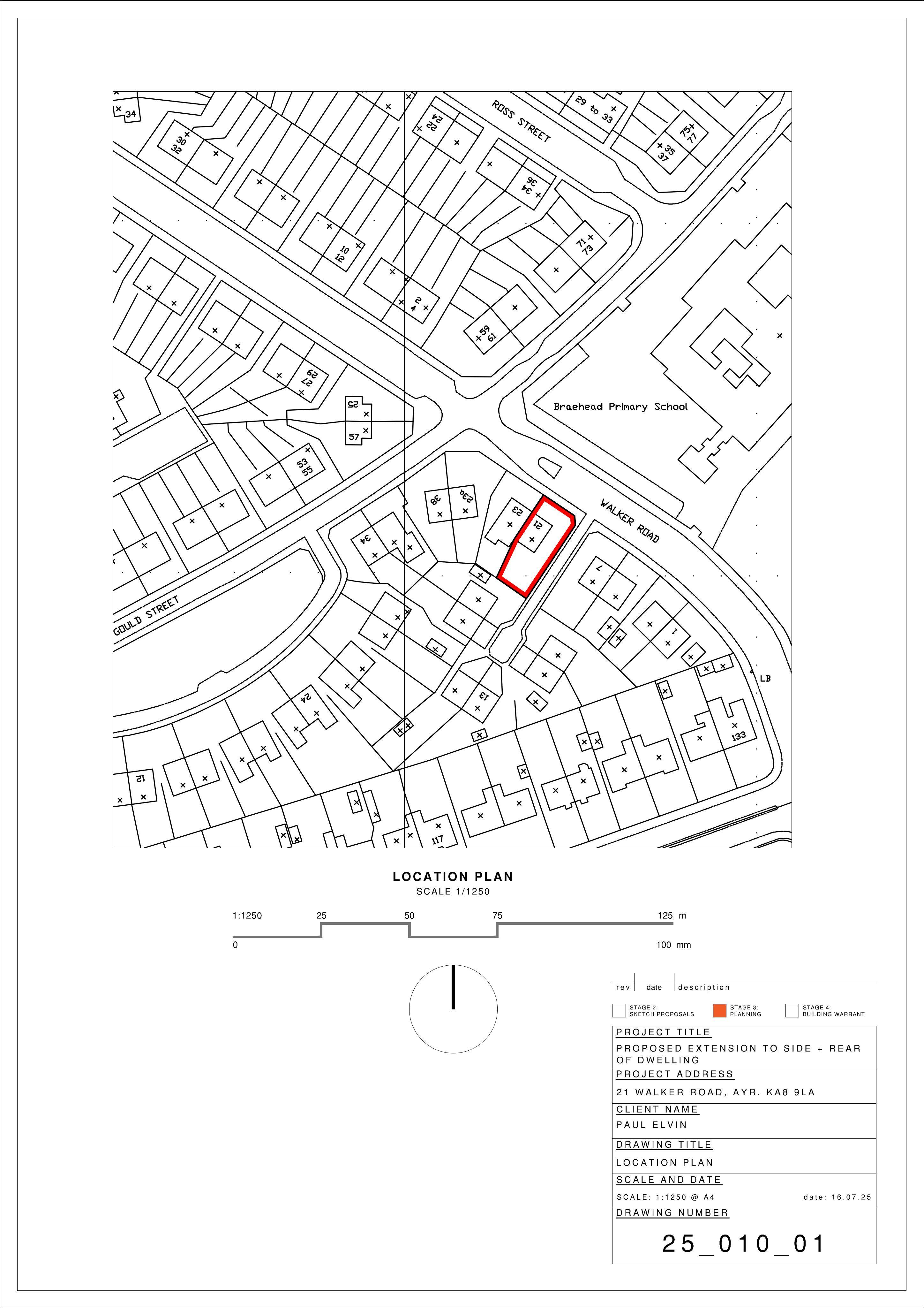 Planning document
