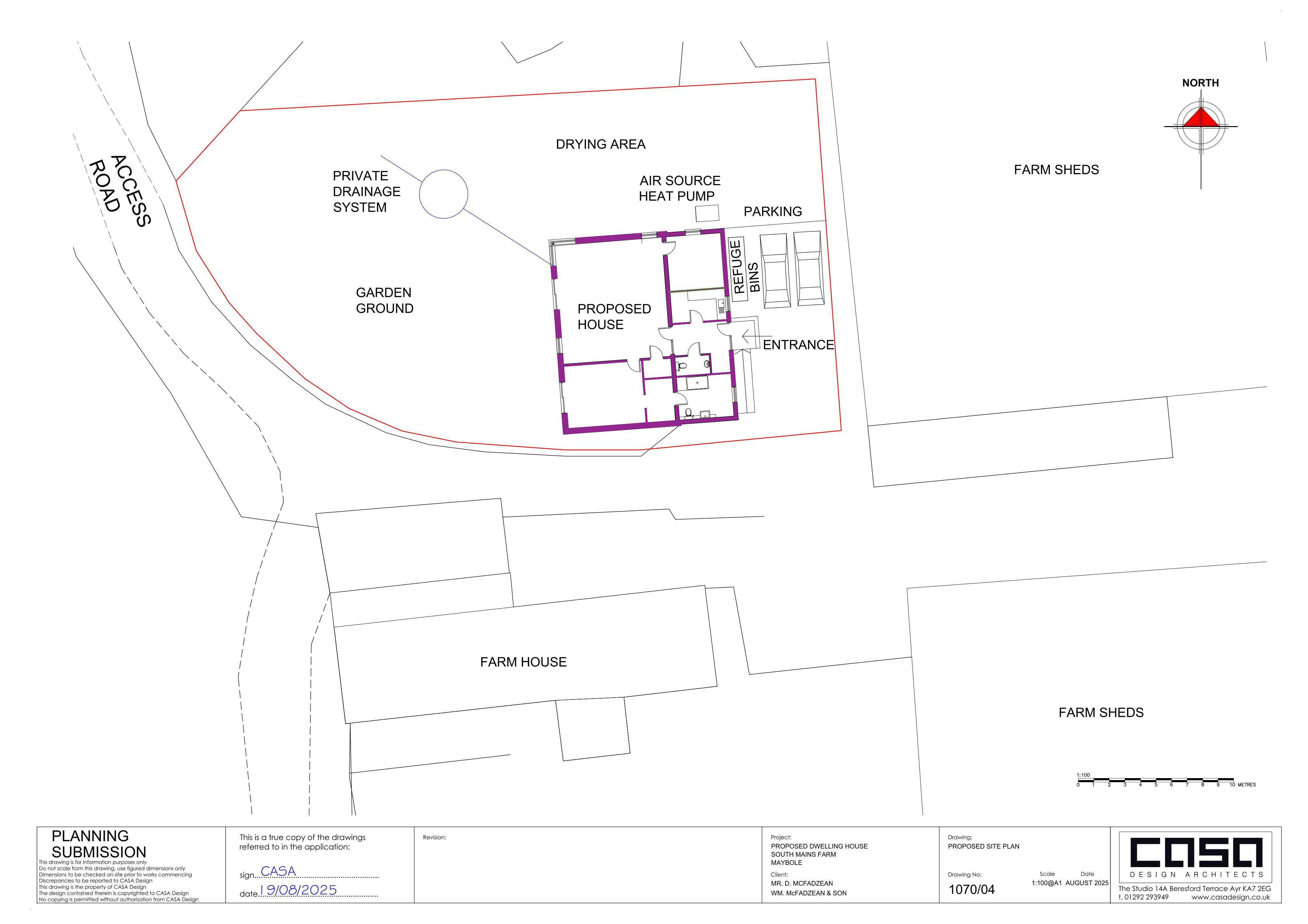 Planning document