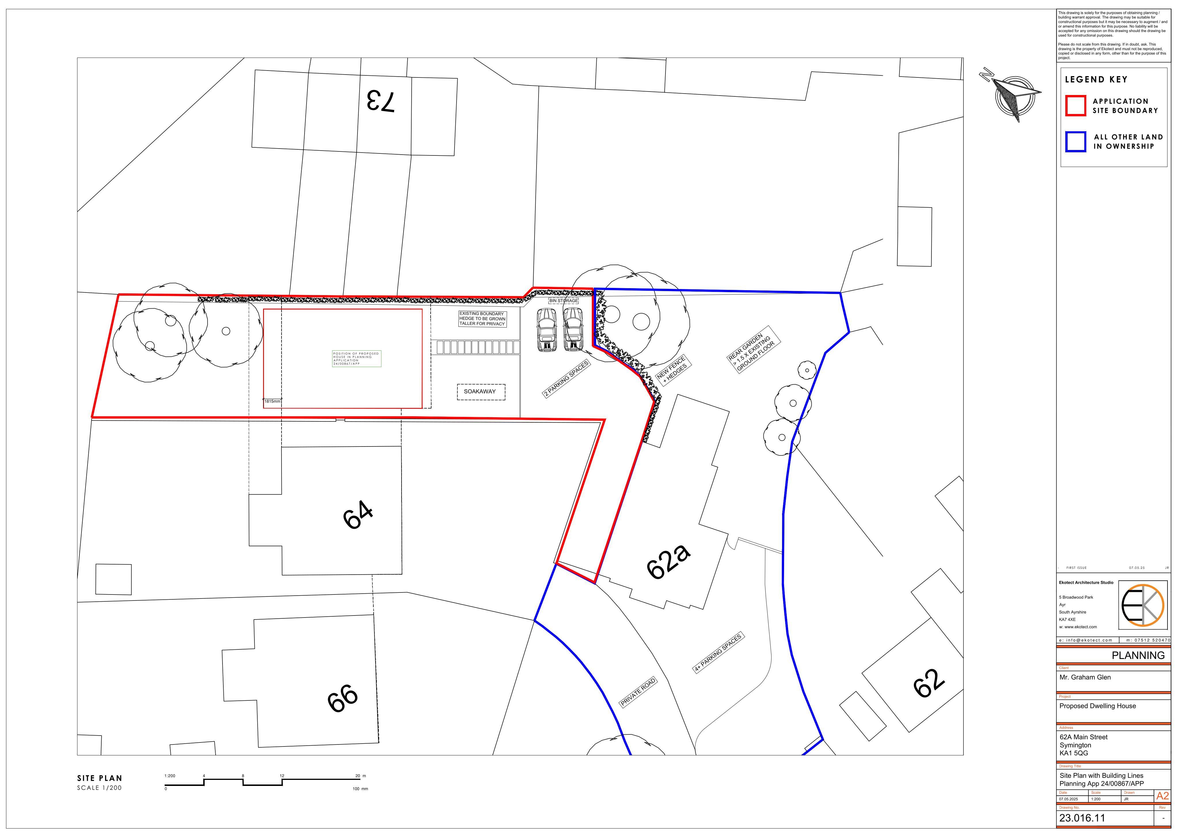 Planning document