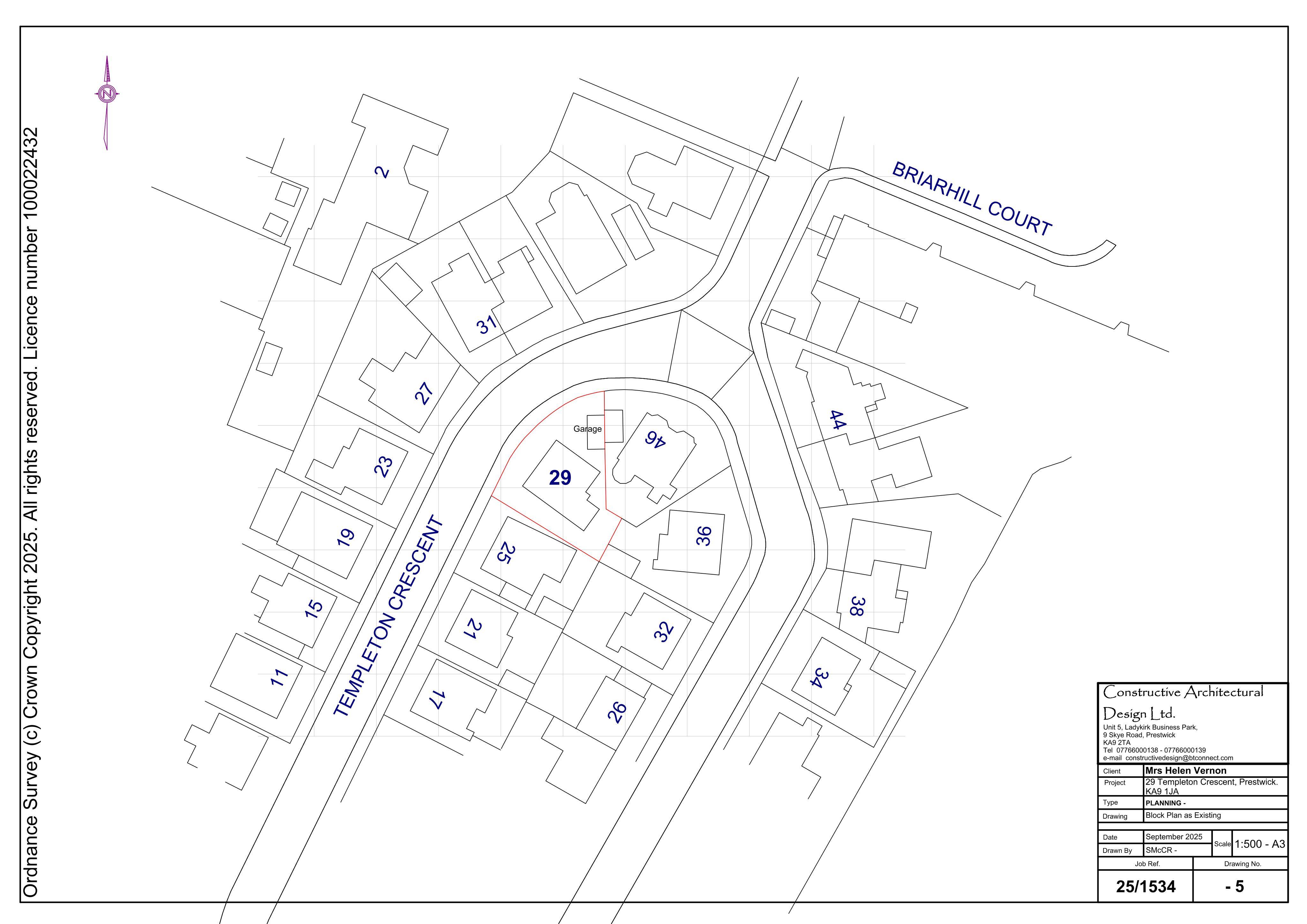 Planning document