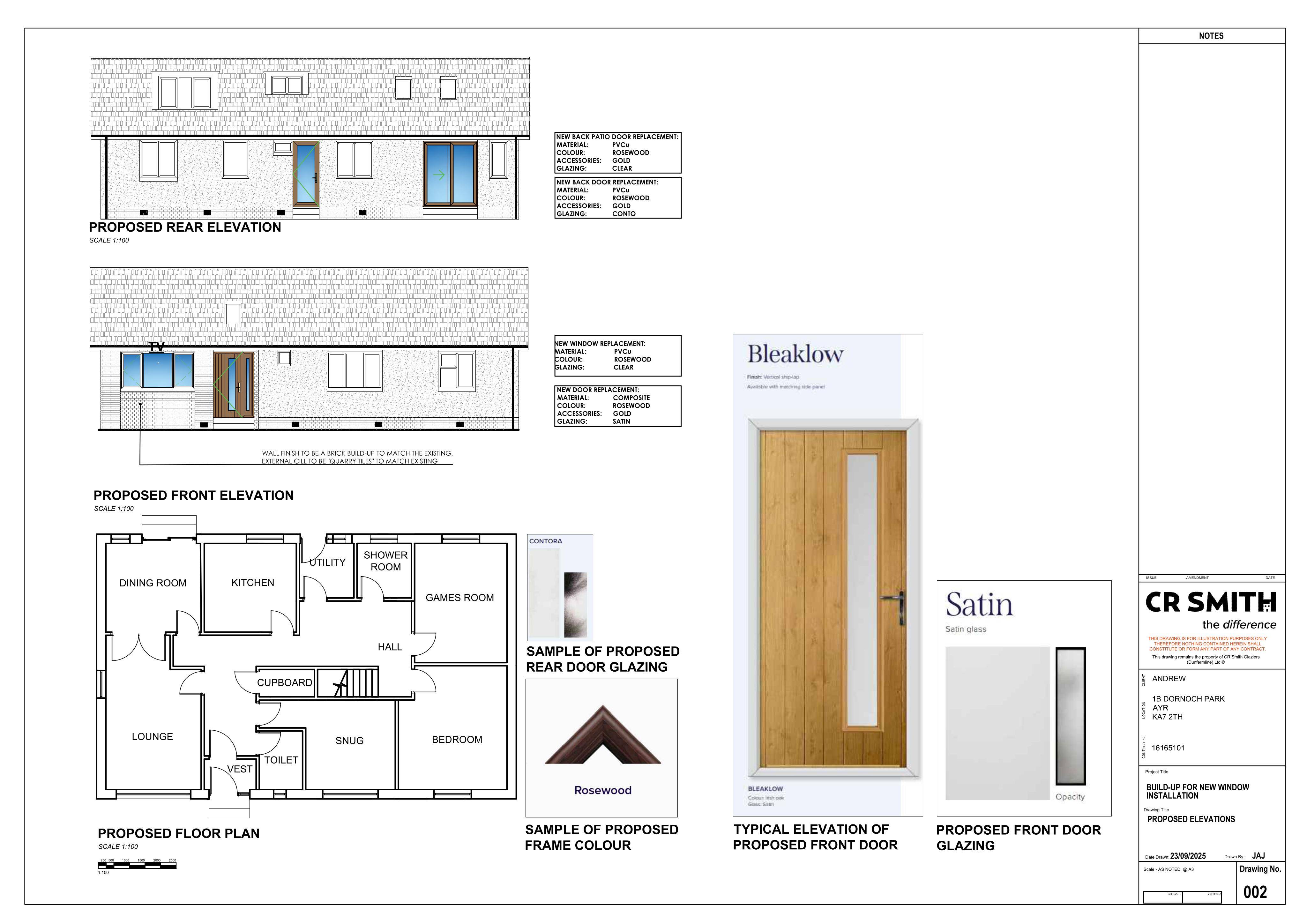 Planning document