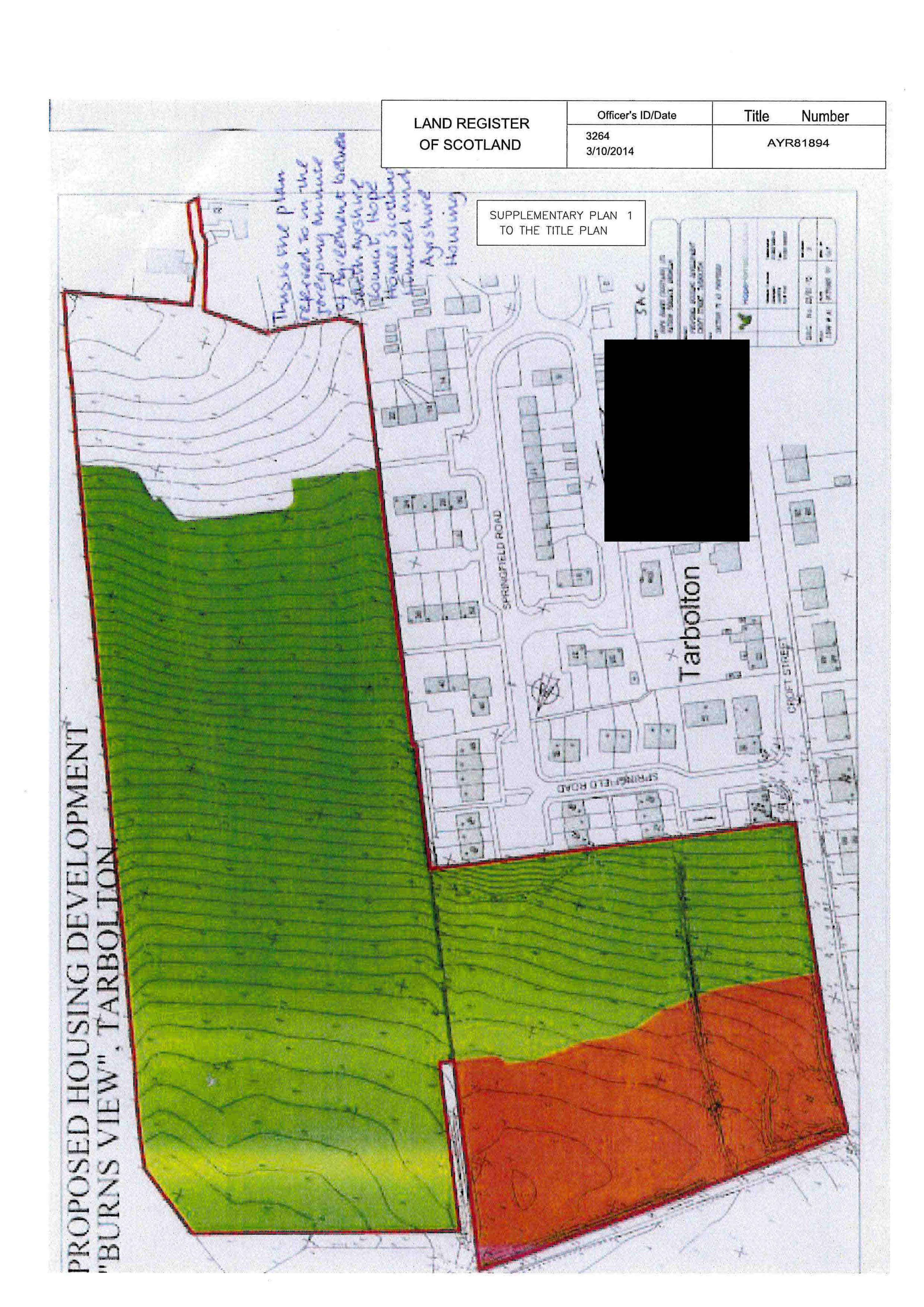 Planning document