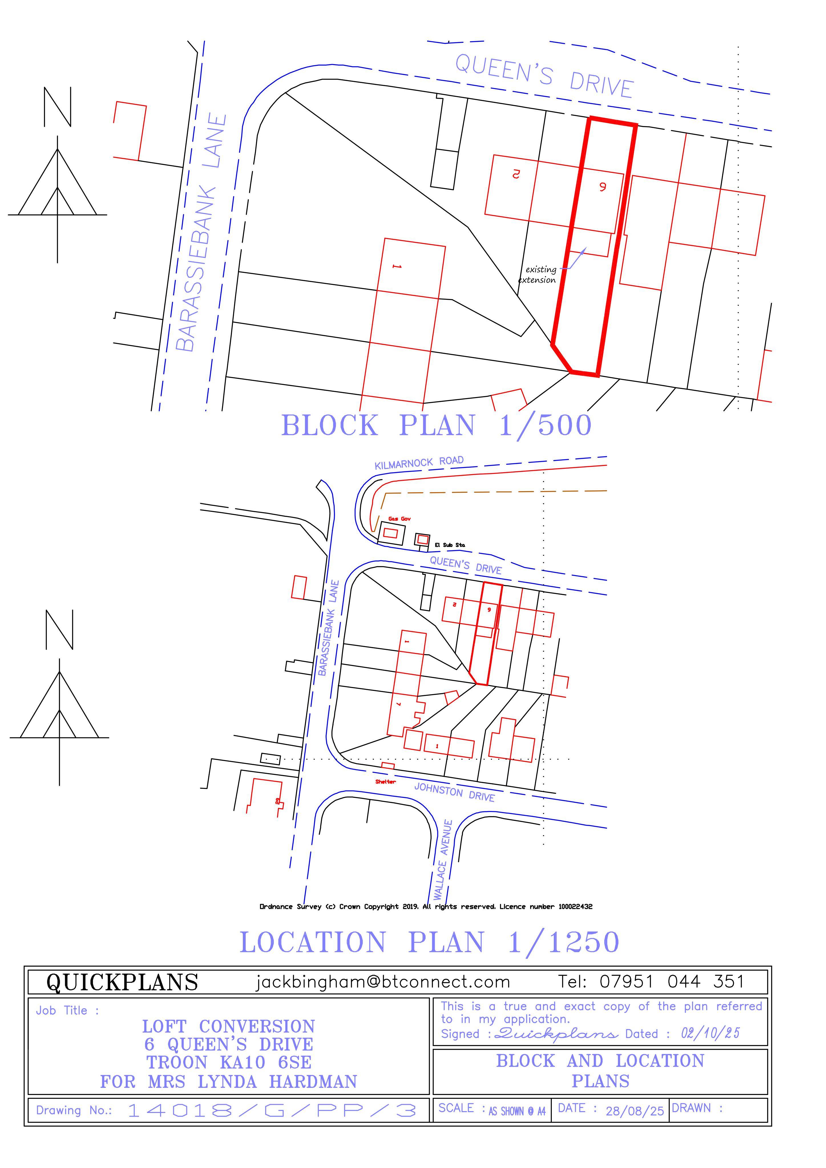 Planning document