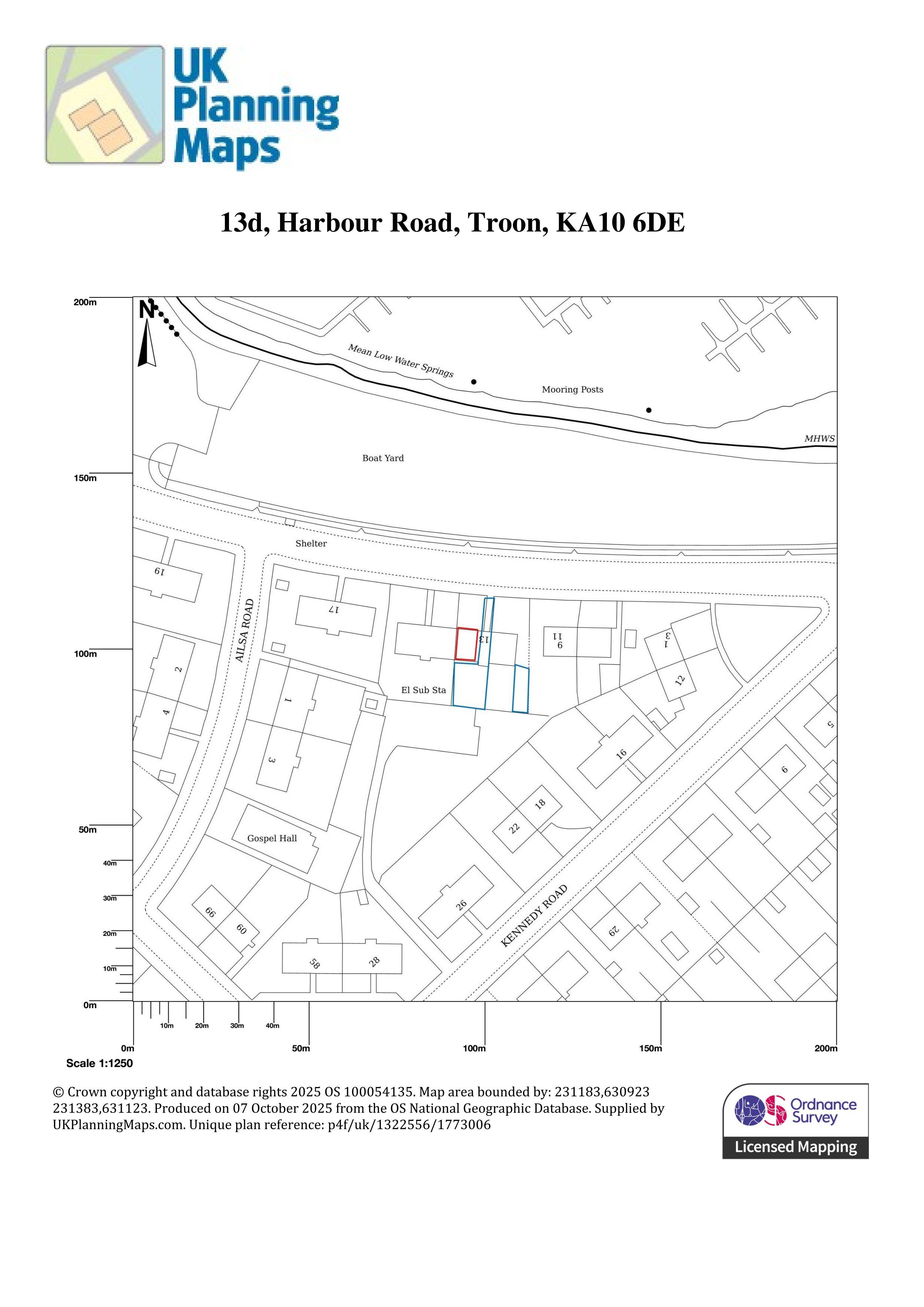 Planning document