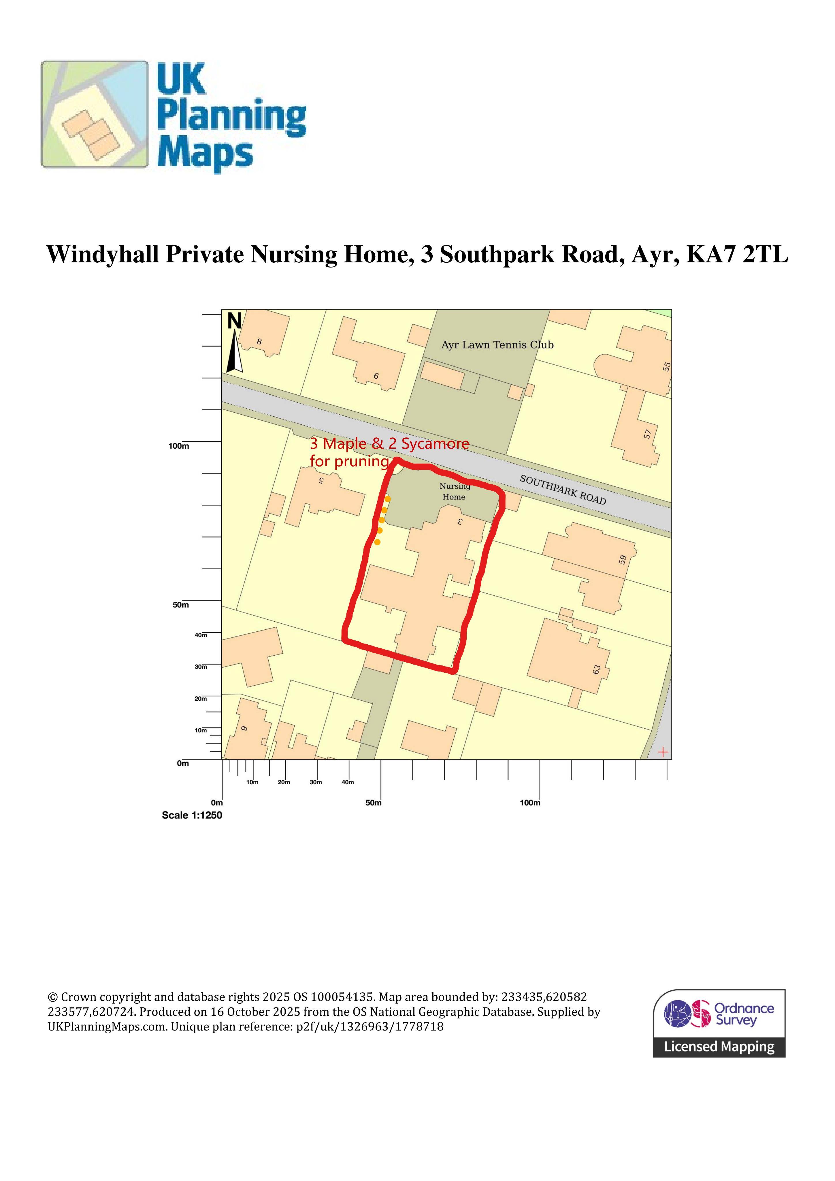 Planning document