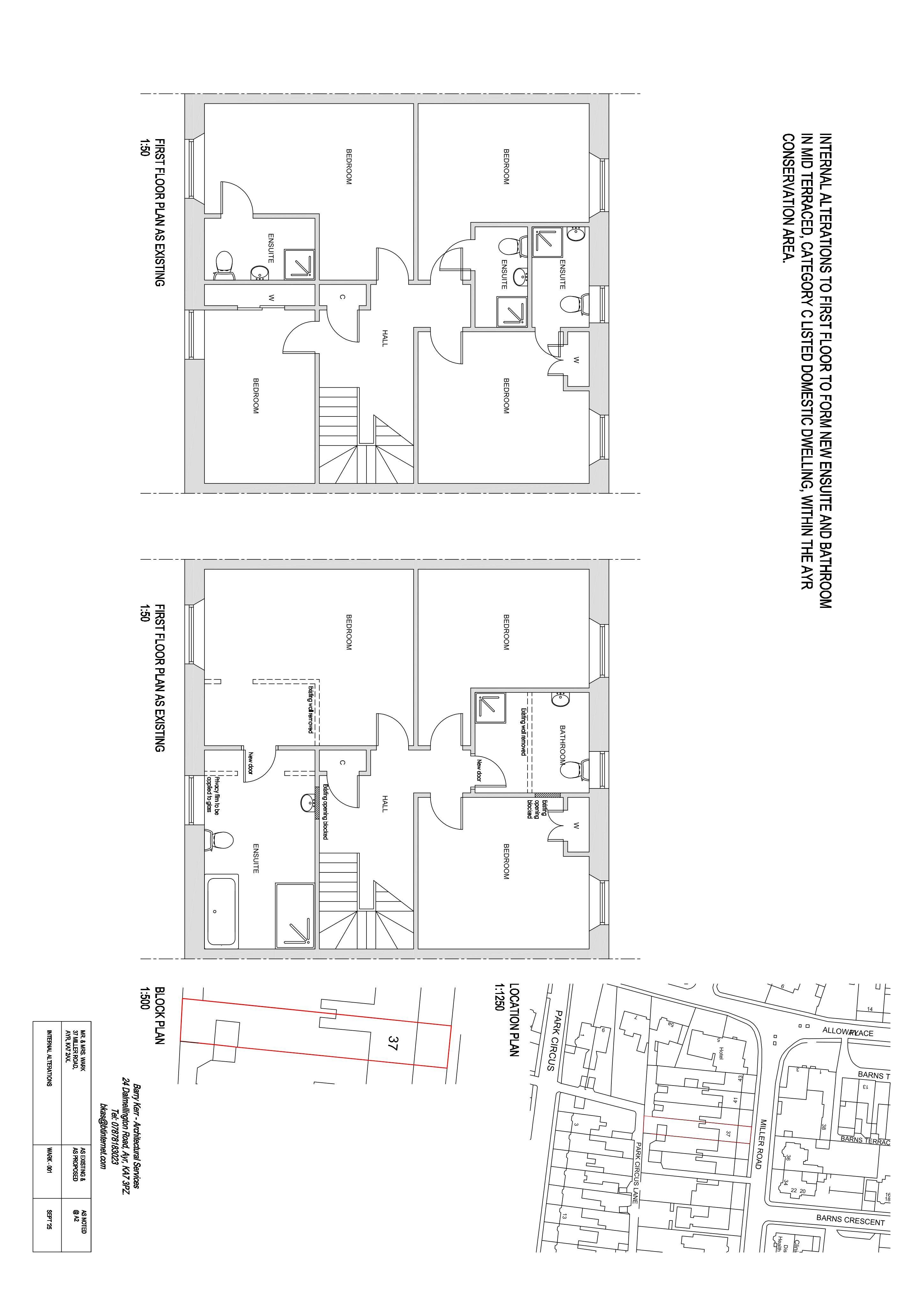 Planning document