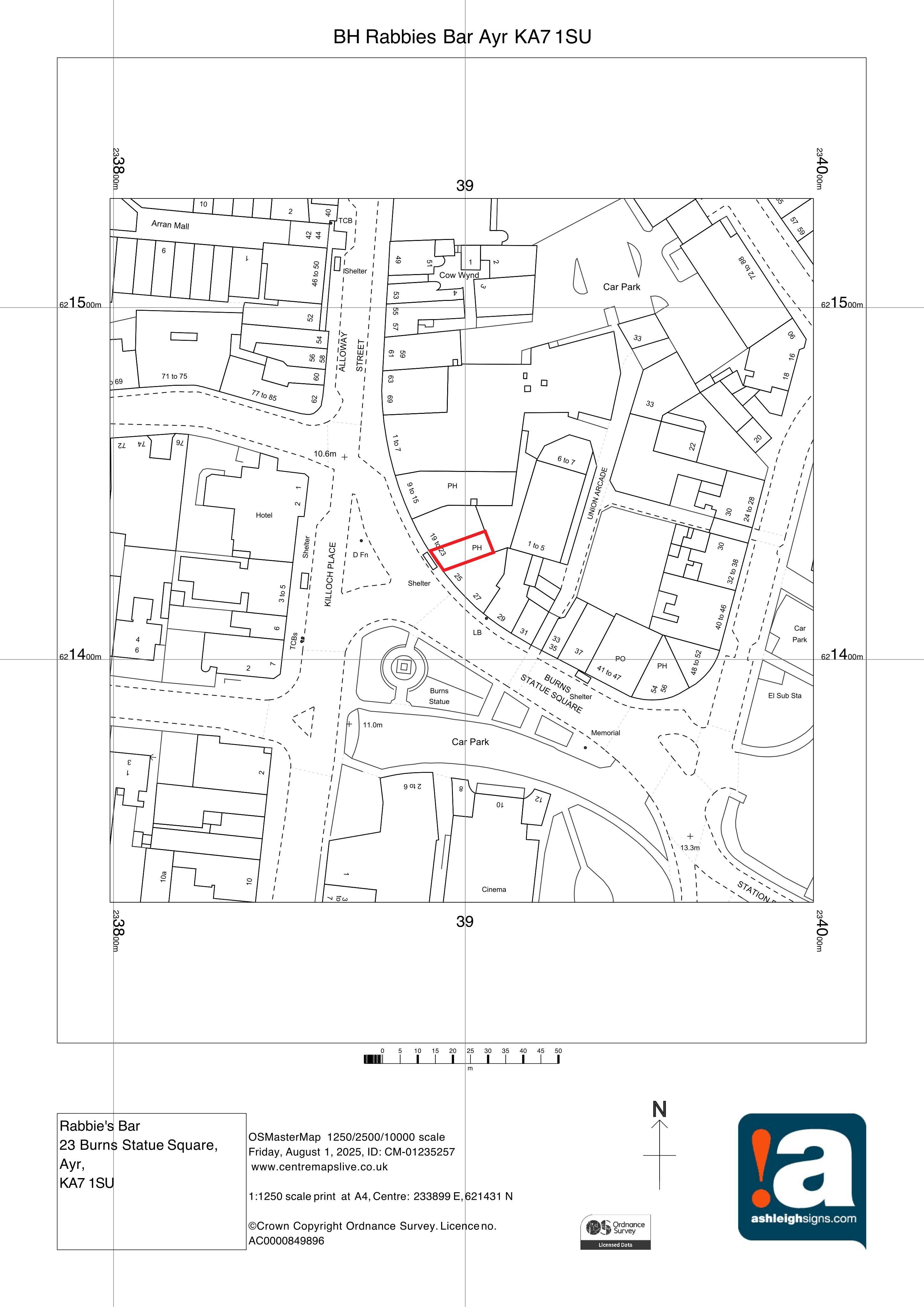 Planning document
