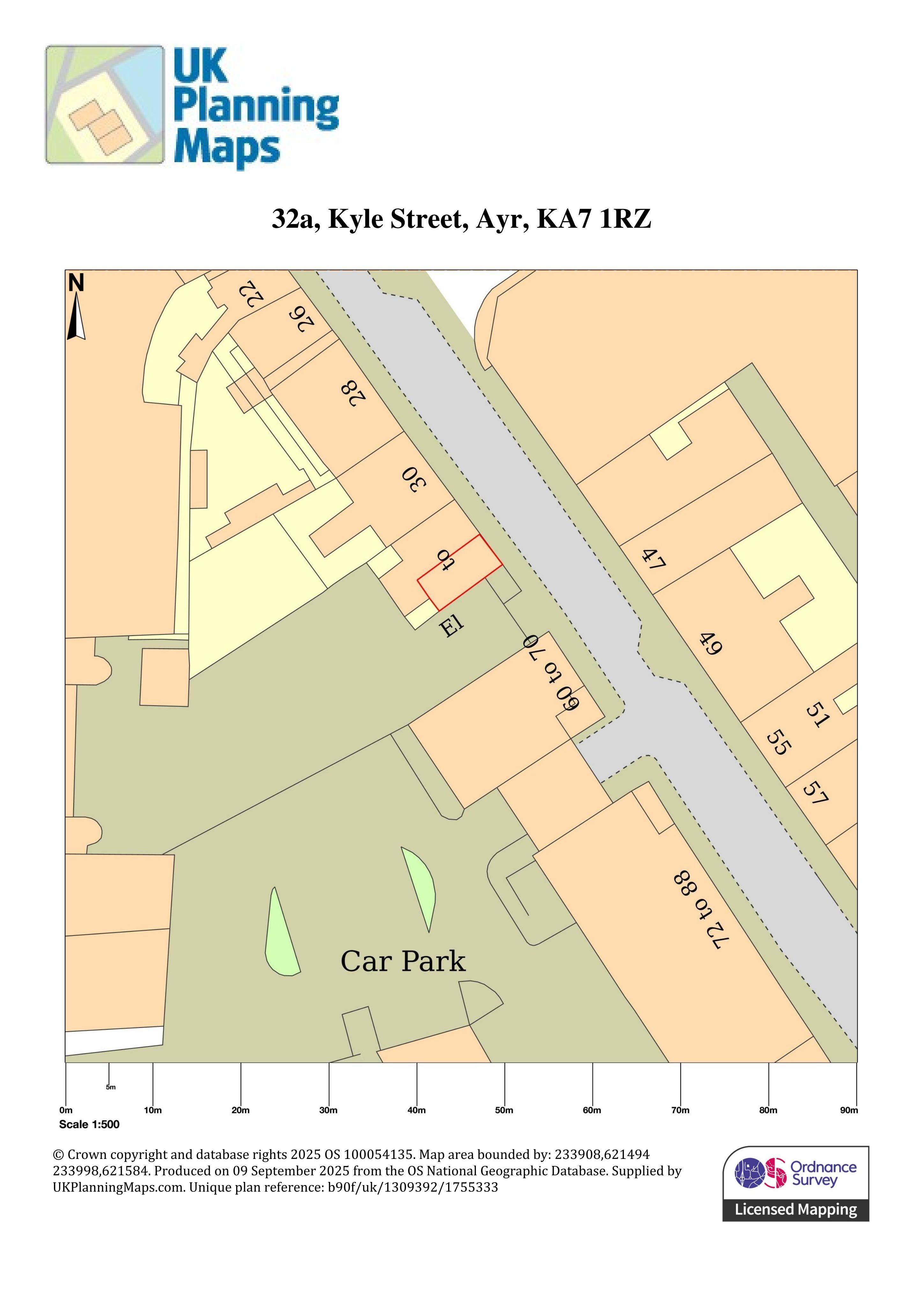 Planning document