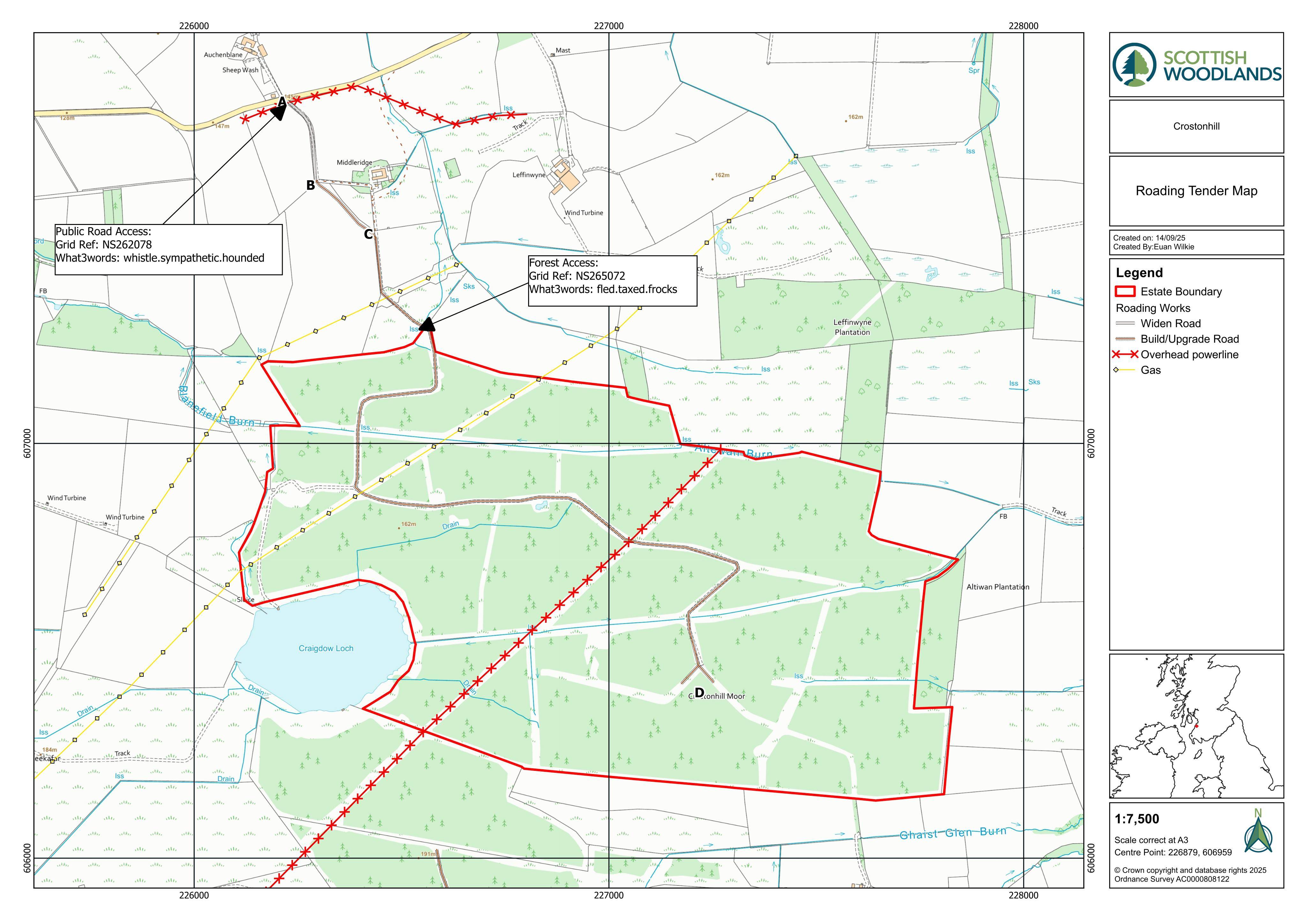 Planning document