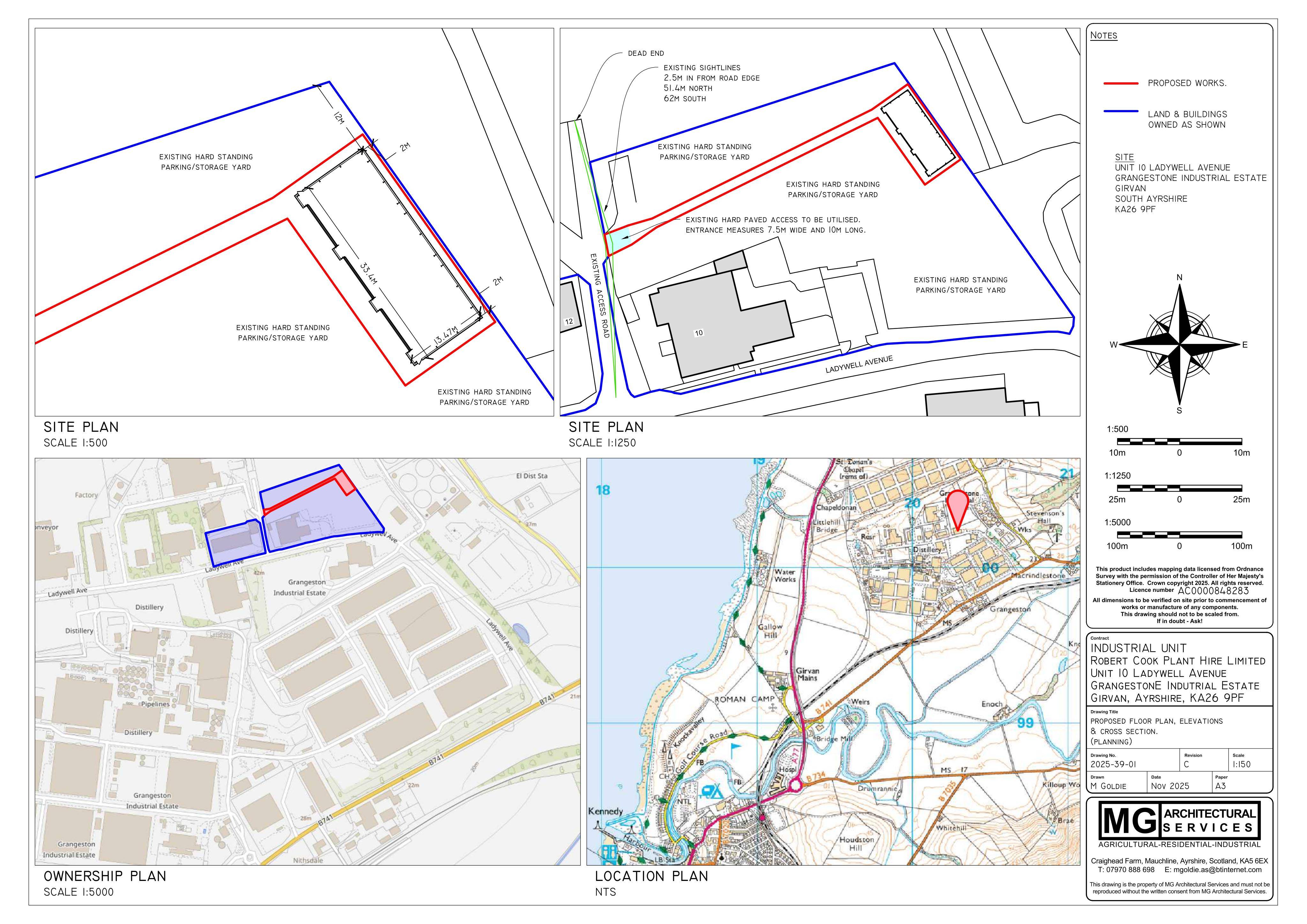 Planning document